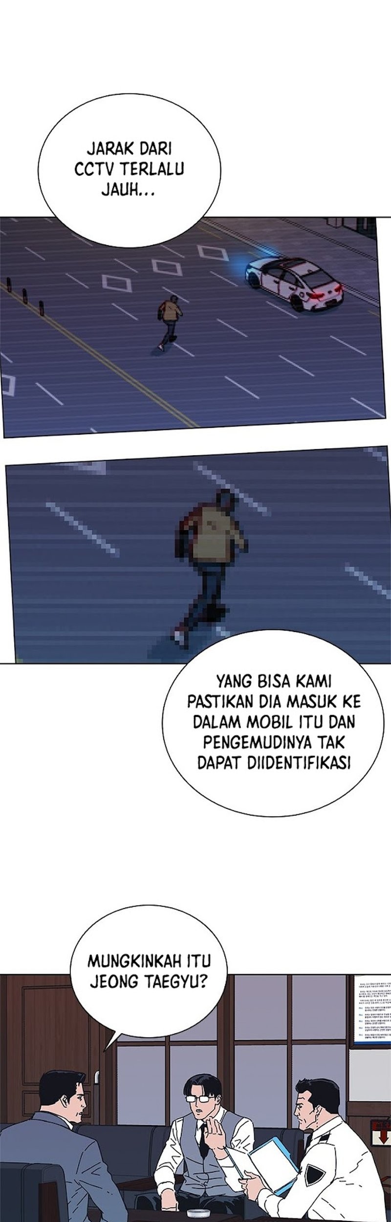 Tarantula Chapter 36 Gambar 17