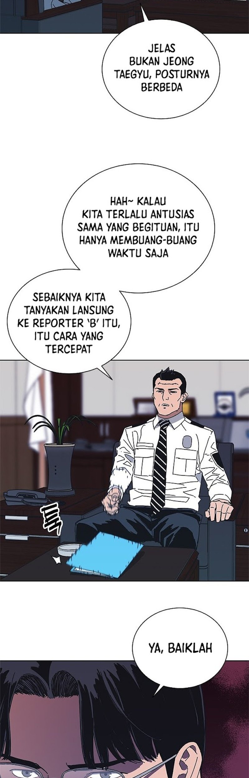 Tarantula Chapter 36 Gambar 18