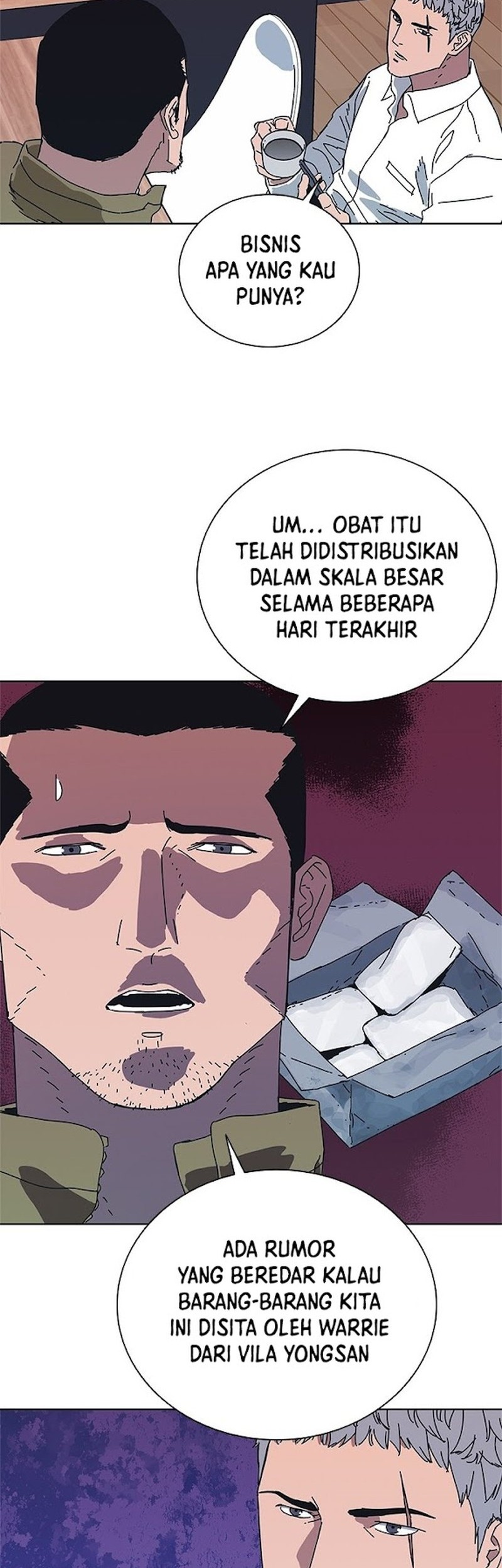 Tarantula Chapter 36 Gambar 22