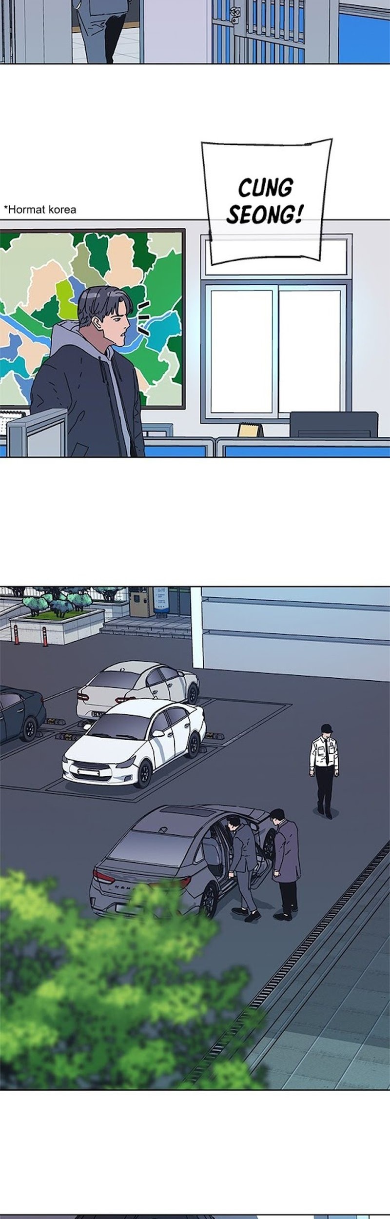 Tarantula Chapter 36 Gambar 31