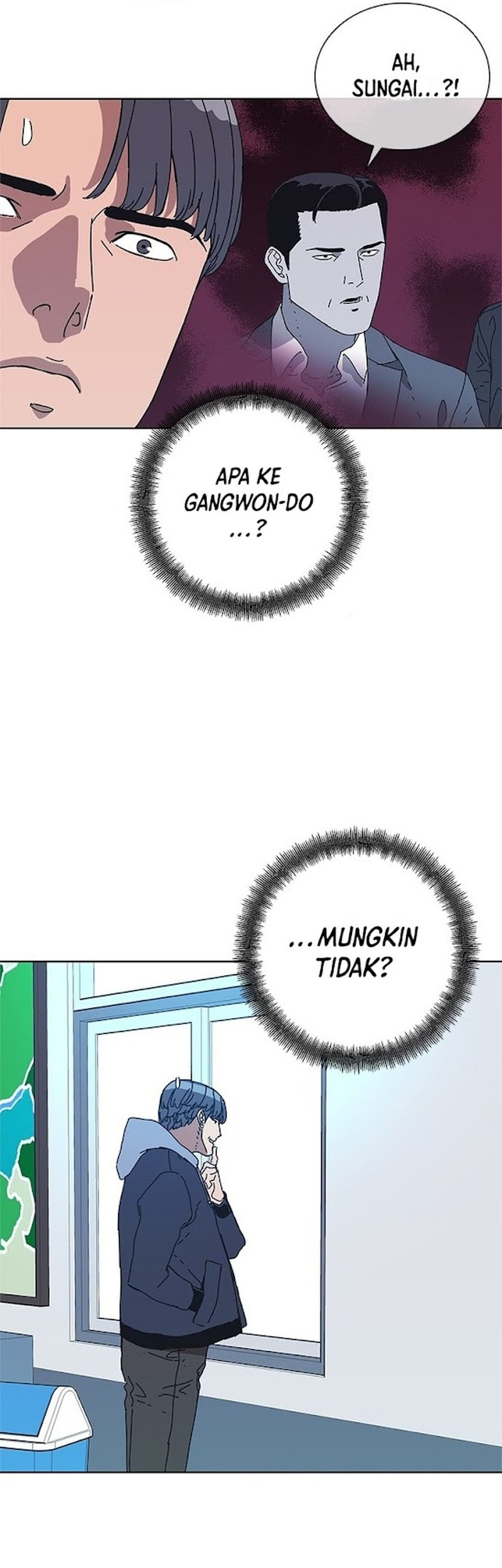 Tarantula Chapter 36 Gambar 33