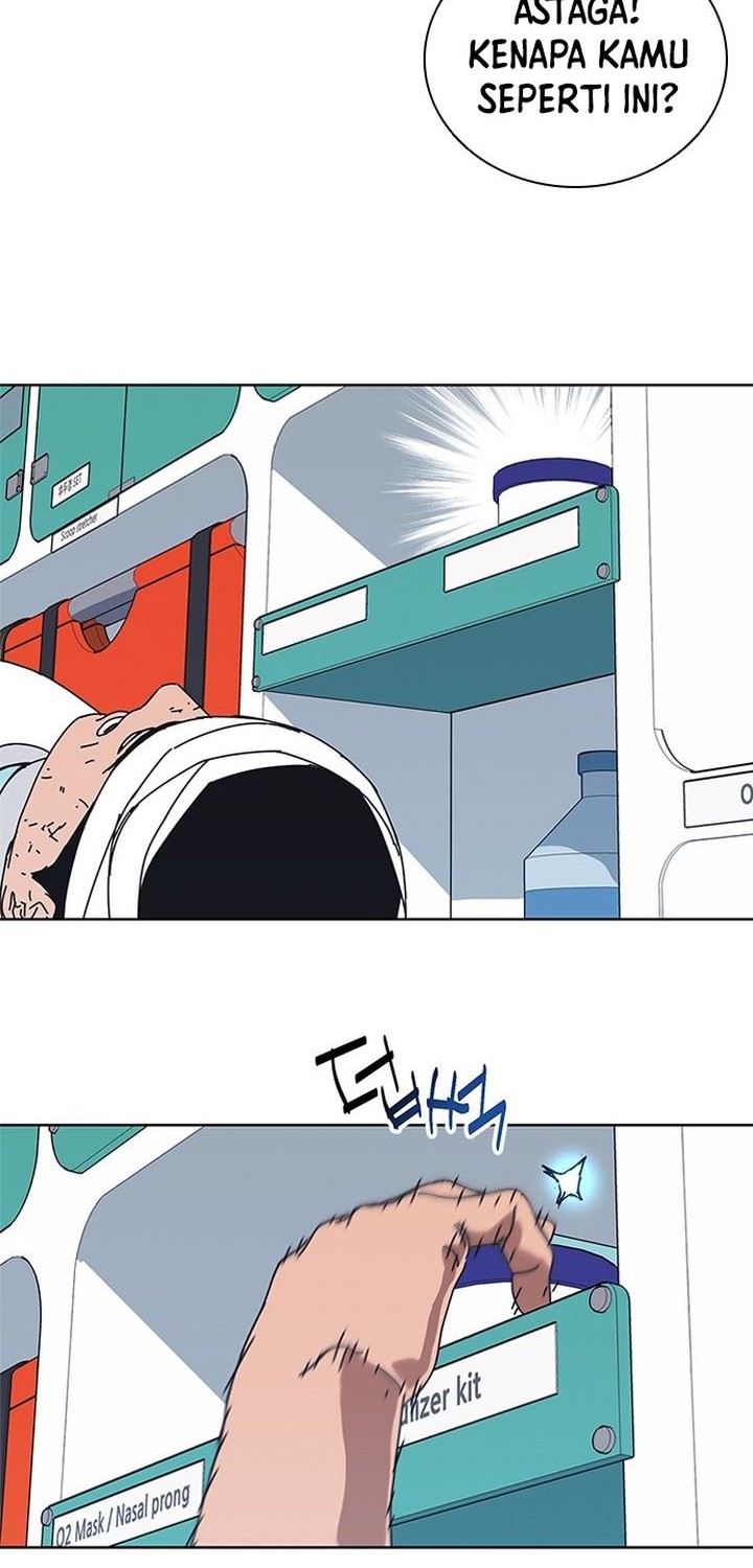 Tarantula Chapter 38 Gambar 39