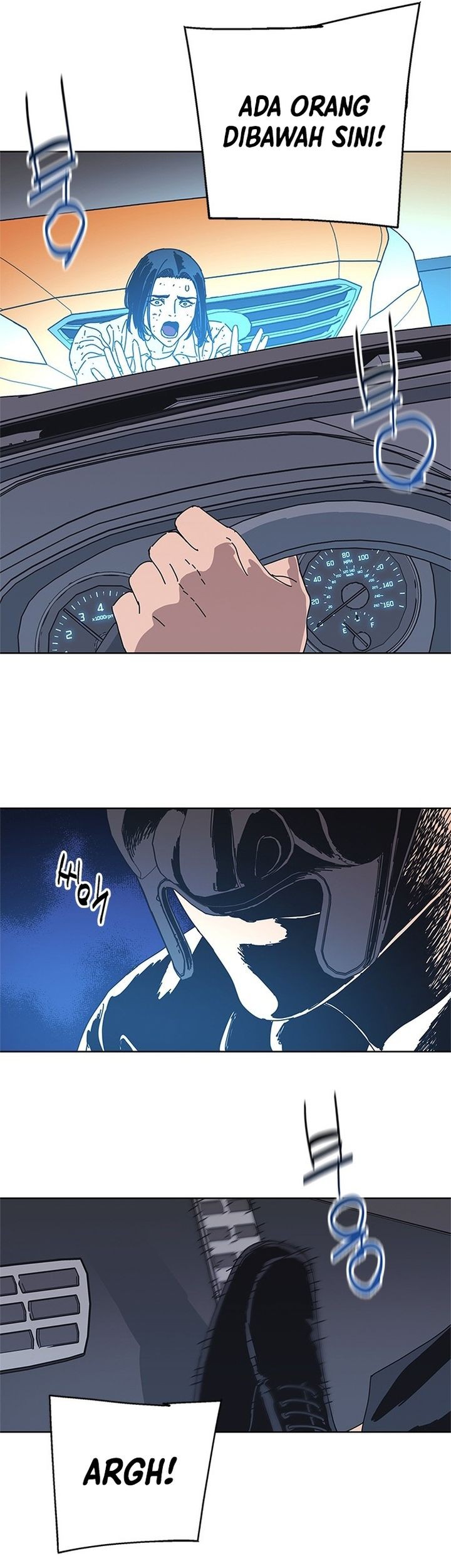 Tarantula Chapter 38 Gambar 7