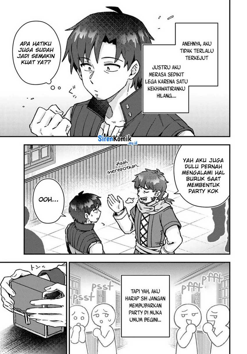 Teihen Ossan, Cheat Kokusei de Isekai Rakuraku Life Chapter 14 Gambar 10