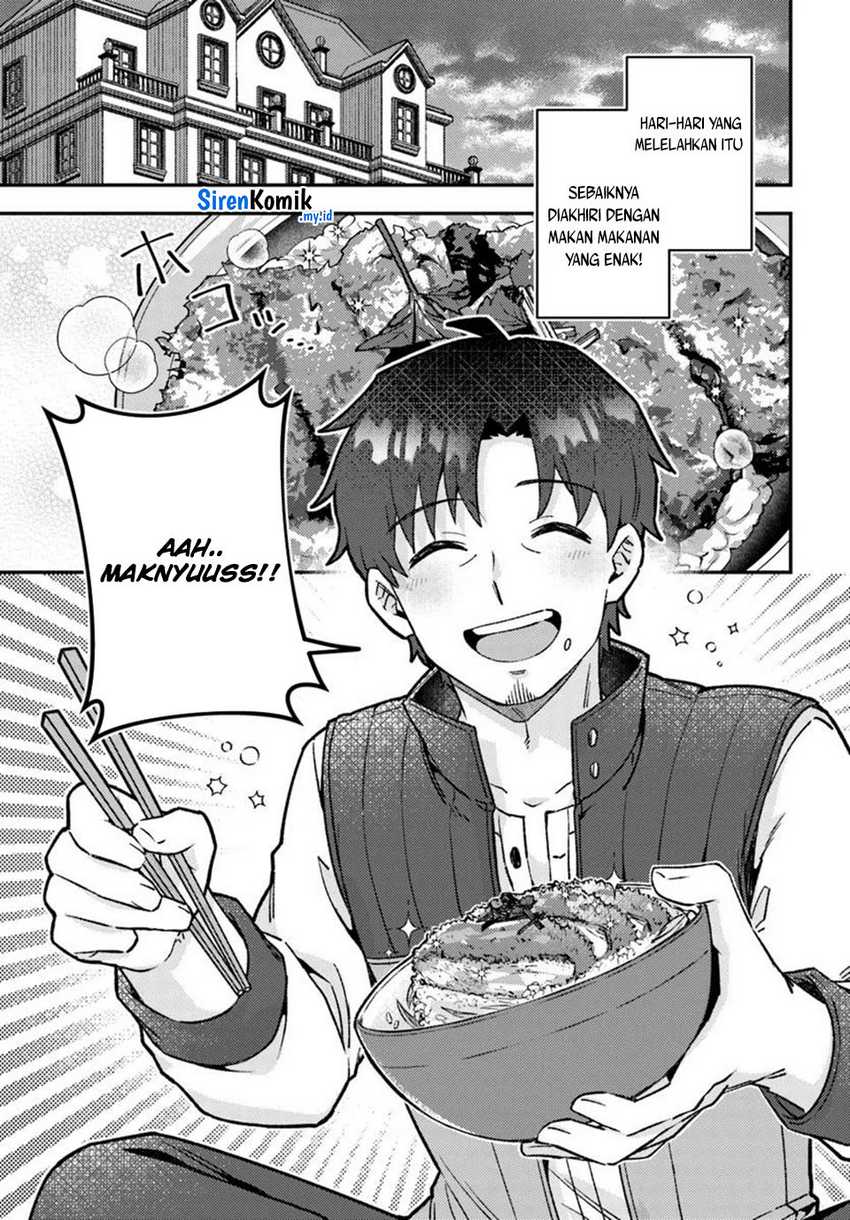 Teihen Ossan, Cheat Kokusei de Isekai Rakuraku Life Chapter 14 Gambar 14