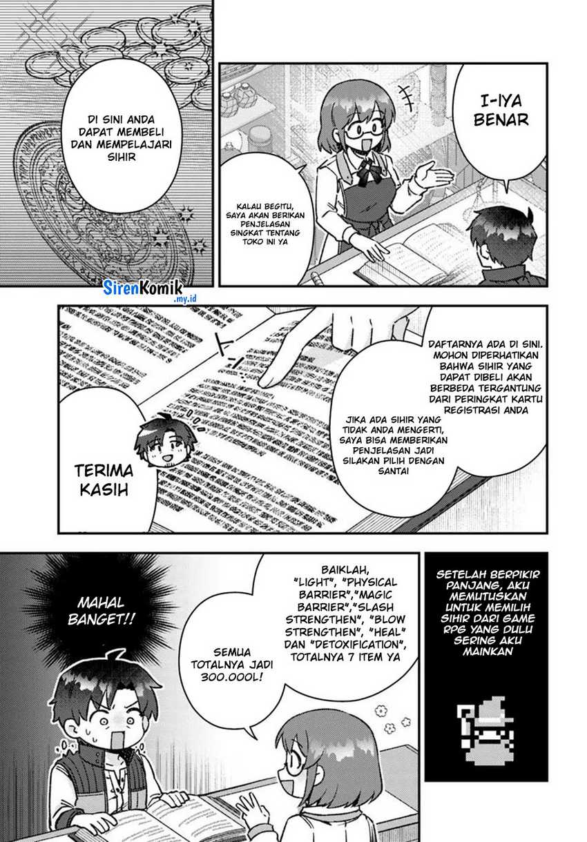 Teihen Ossan, Cheat Kokusei de Isekai Rakuraku Life Chapter 14 Gambar 22