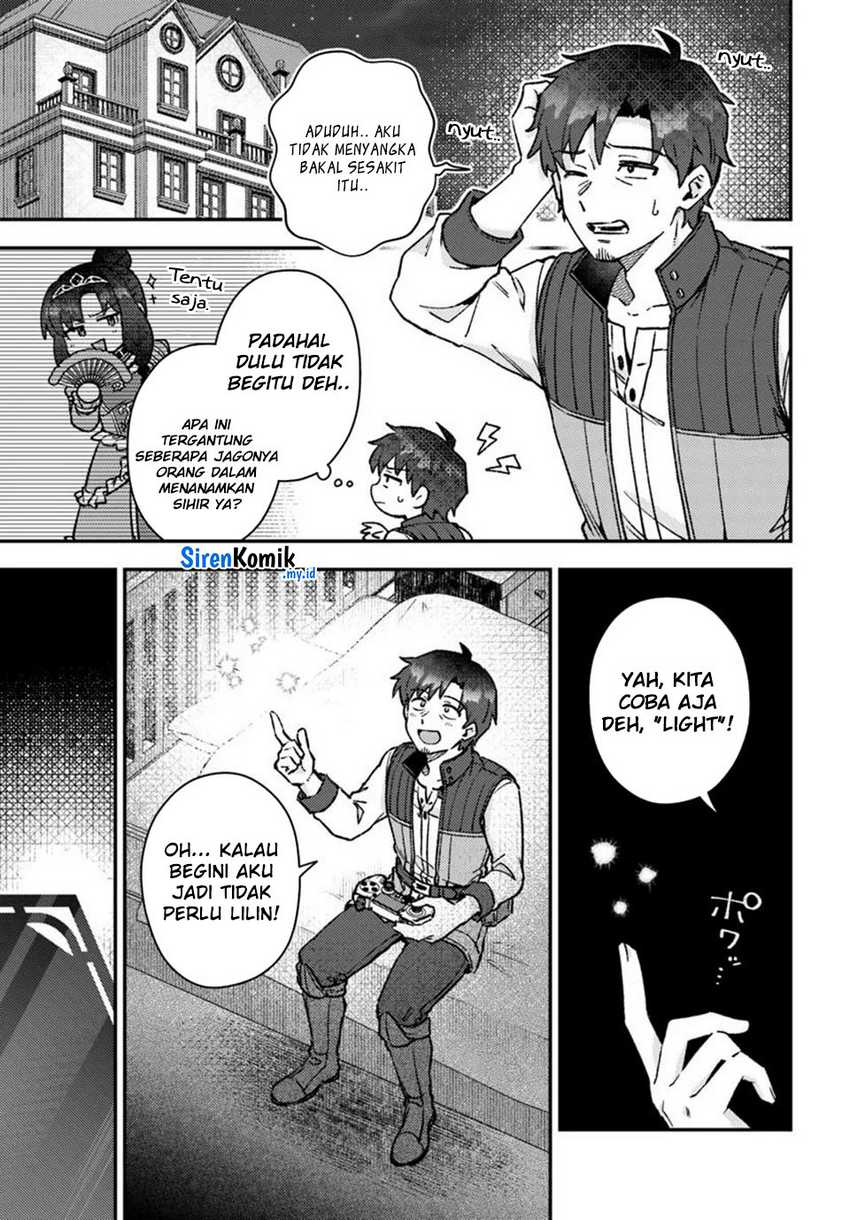 Teihen Ossan, Cheat Kokusei de Isekai Rakuraku Life Chapter 14 Gambar 24