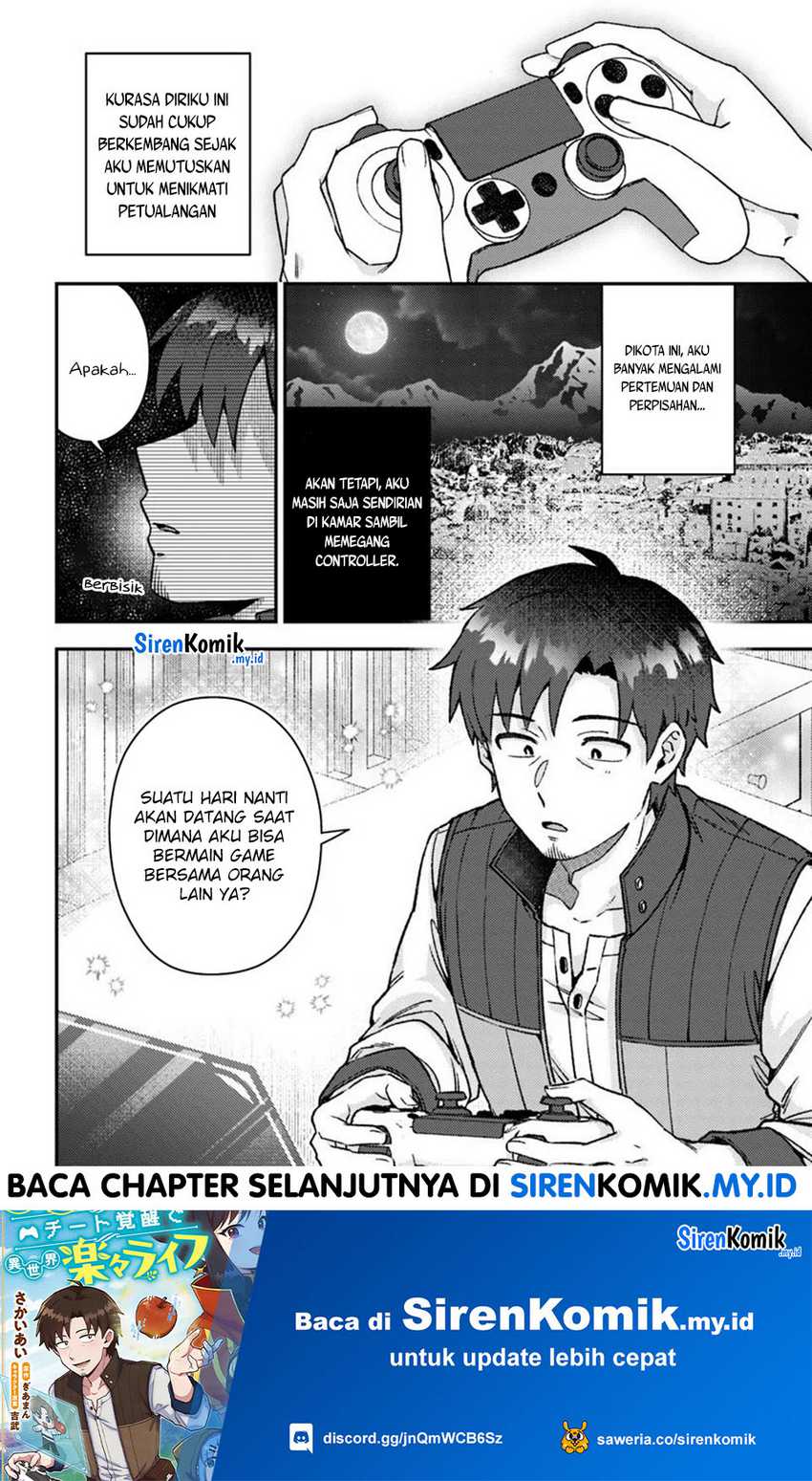 Teihen Ossan, Cheat Kokusei de Isekai Rakuraku Life Chapter 14 Gambar 25