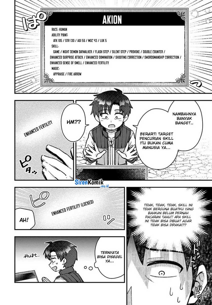 Teihen Ossan, Cheat Kokusei de Isekai Rakuraku Life Chapter 14 Gambar 3