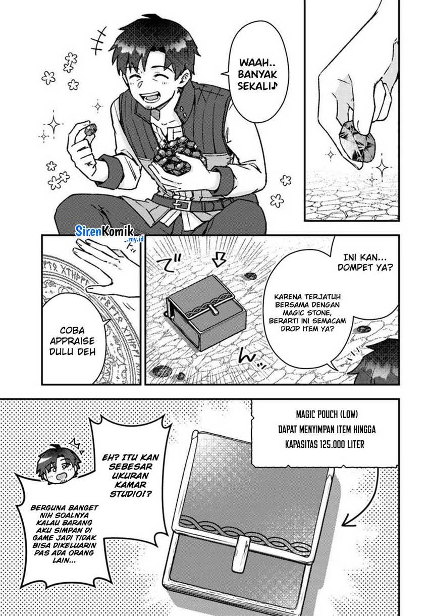 Teihen Ossan, Cheat Kokusei de Isekai Rakuraku Life Chapter 14 Gambar 4