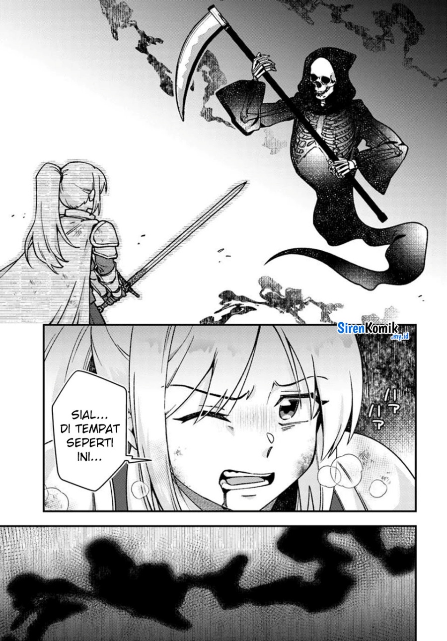 Teihen Ossan, Cheat Kokusei de Isekai Rakuraku Life Chapter 15 Gambar 11