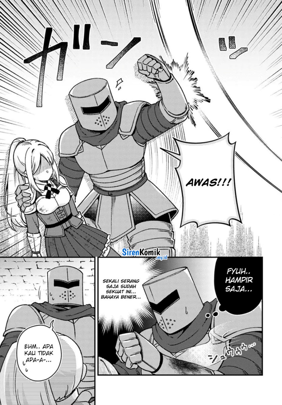 Teihen Ossan, Cheat Kokusei de Isekai Rakuraku Life Chapter 15 Gambar 13