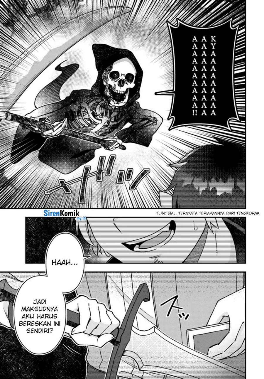 Teihen Ossan, Cheat Kokusei de Isekai Rakuraku Life Chapter 15 Gambar 17