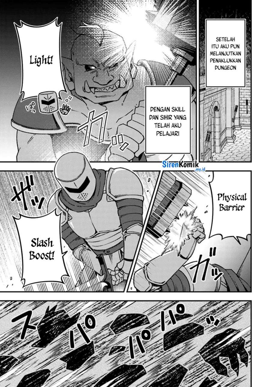 Teihen Ossan, Cheat Kokusei de Isekai Rakuraku Life Chapter 15 Gambar 7