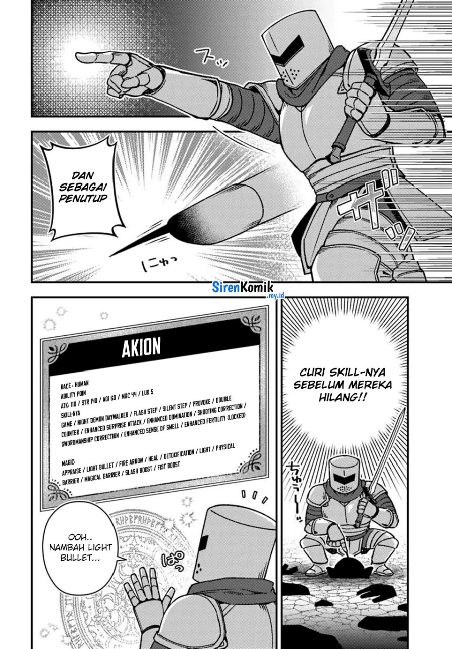 Teihen Ossan, Cheat Kokusei de Isekai Rakuraku Life Chapter 15 Gambar 8