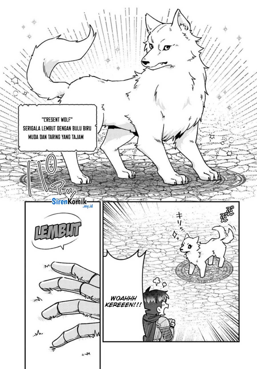 Teihen Ossan, Cheat Kokusei de Isekai Rakuraku Life Chapter 16 Gambar 16