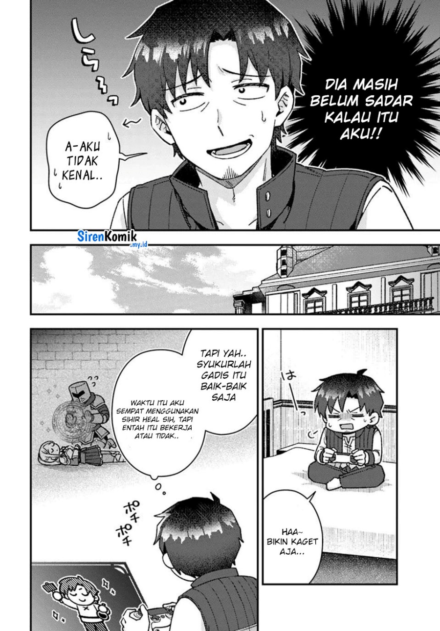 Teihen Ossan, Cheat Kokusei de Isekai Rakuraku Life Chapter 16 Gambar 5