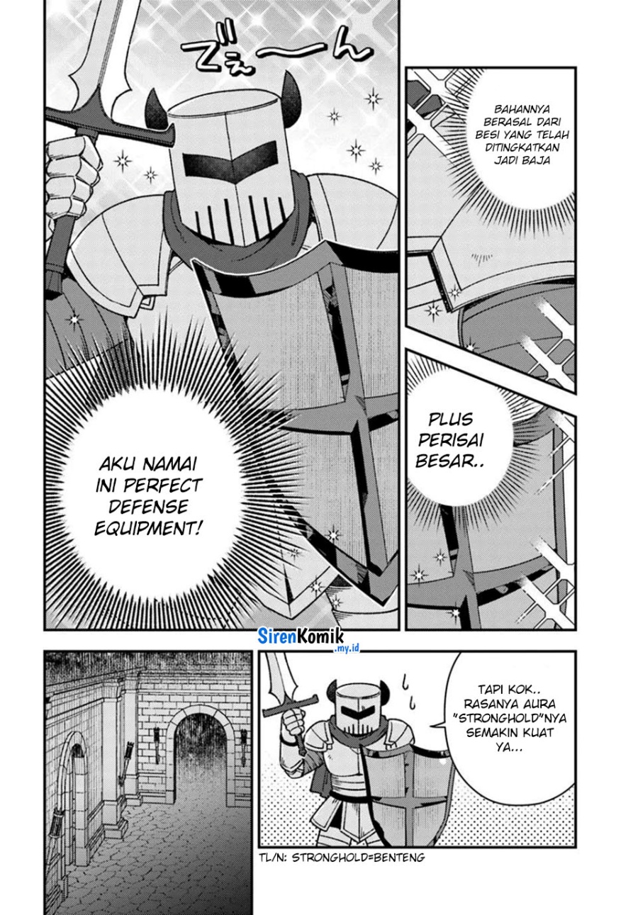 Teihen Ossan, Cheat Kokusei de Isekai Rakuraku Life Chapter 16 Gambar 7