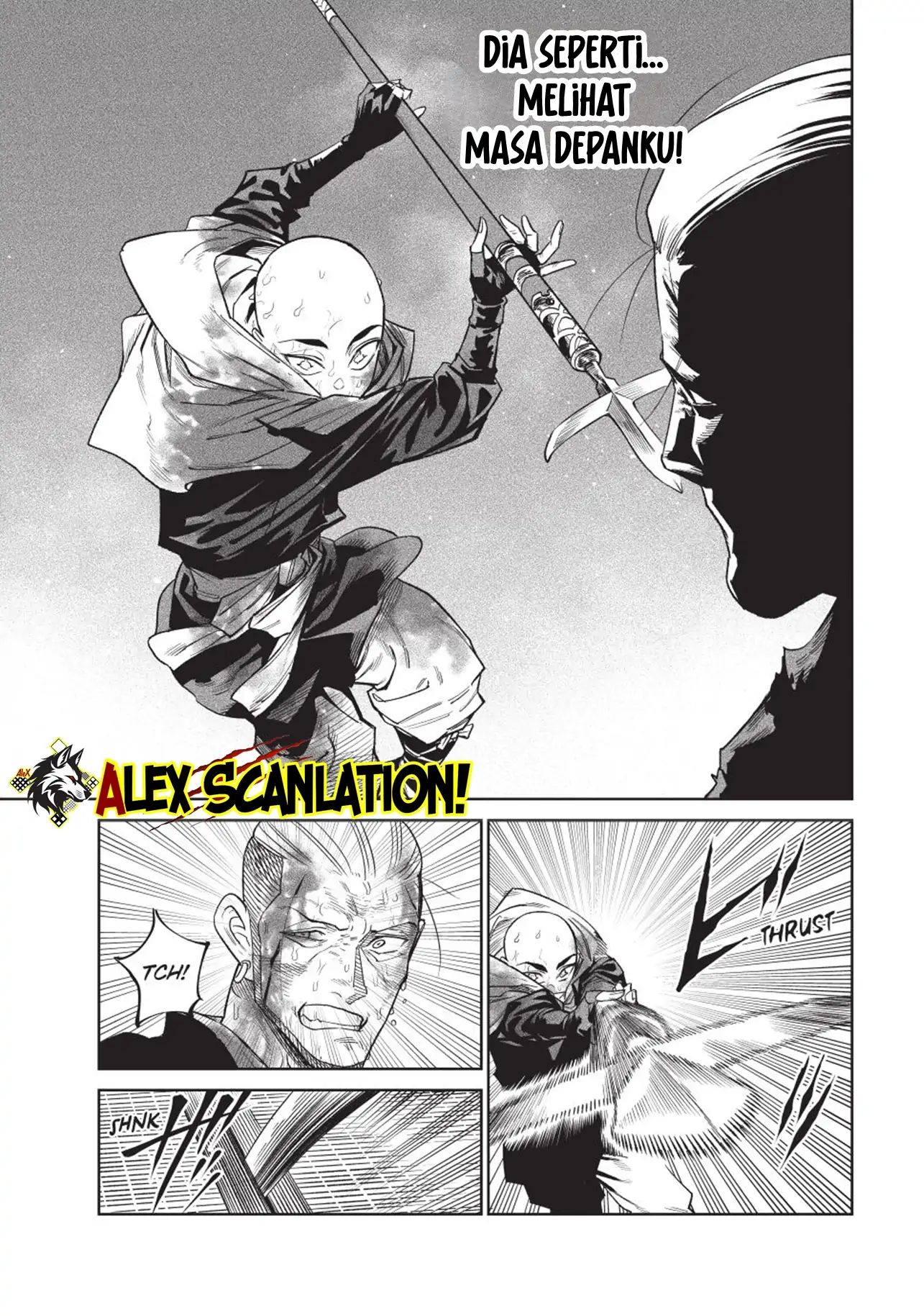 Tenkaichi – Nihon Saikyou Bugeisha Ketteisen Chapter 47 Gambar 19