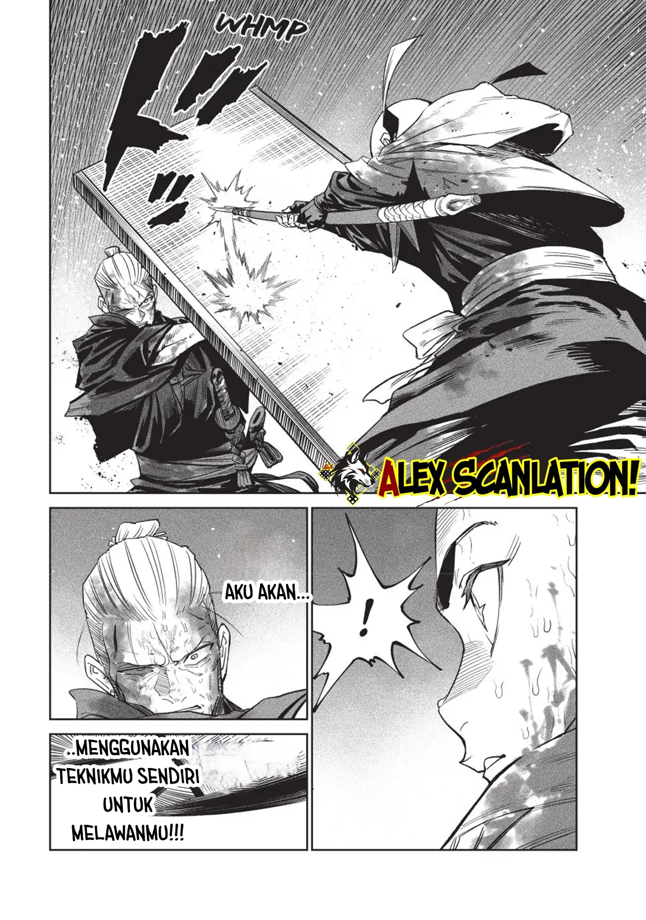 Tenkaichi – Nihon Saikyou Bugeisha Ketteisen Chapter 47 Gambar 20