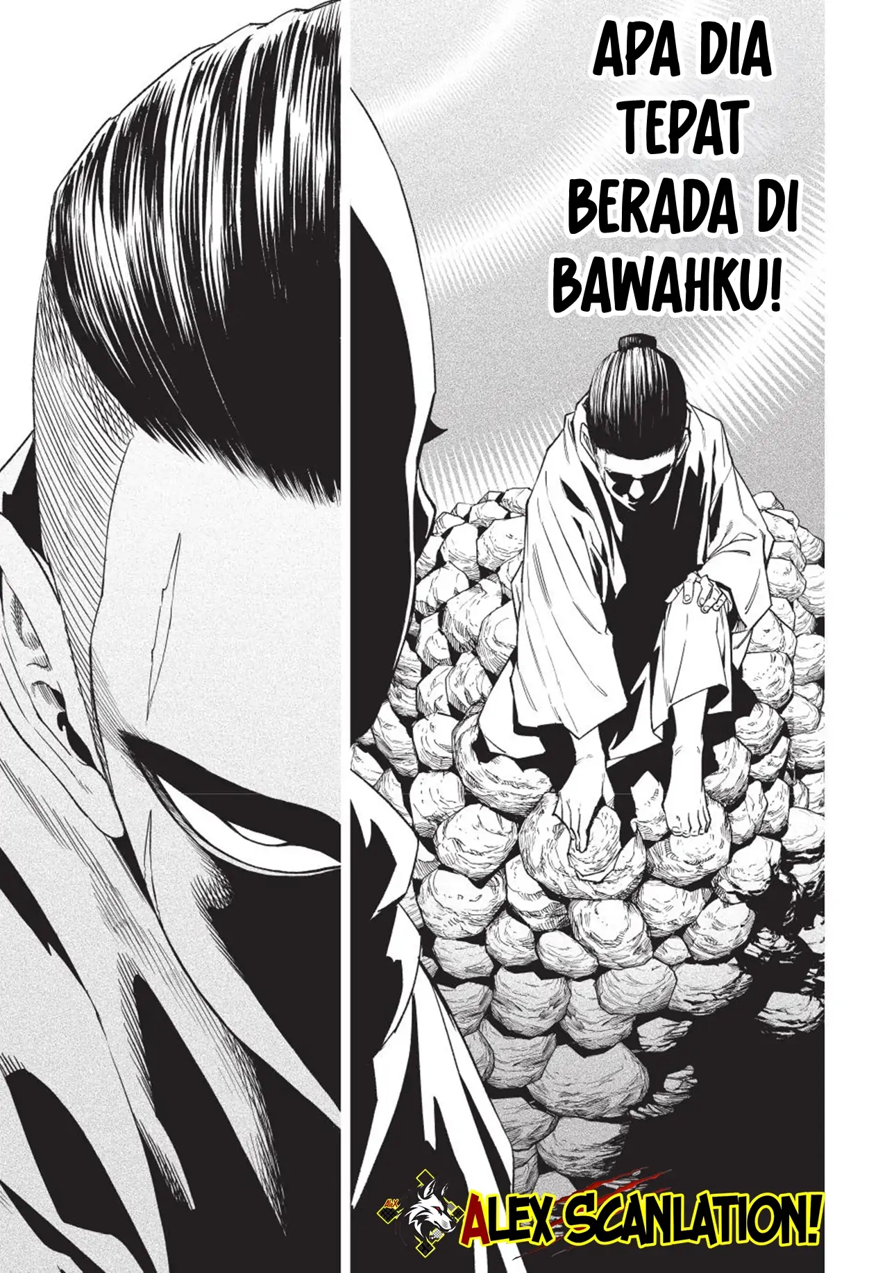 Tenkaichi – Nihon Saikyou Bugeisha Ketteisen Chapter 47 Gambar 23