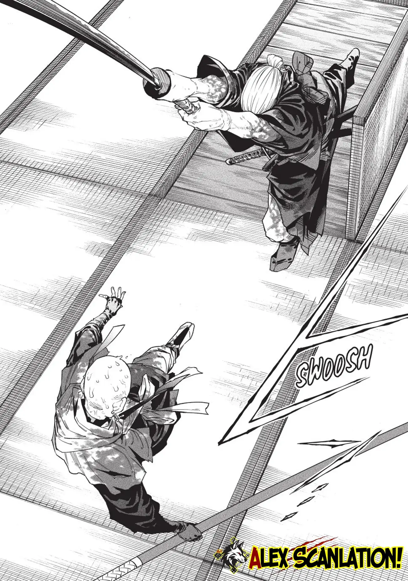 Tenkaichi – Nihon Saikyou Bugeisha Ketteisen Chapter 48 Gambar 12