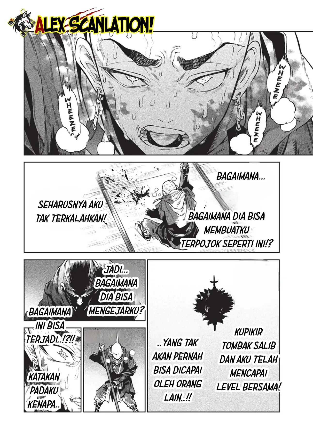 Tenkaichi – Nihon Saikyou Bugeisha Ketteisen Chapter 48 Gambar 16