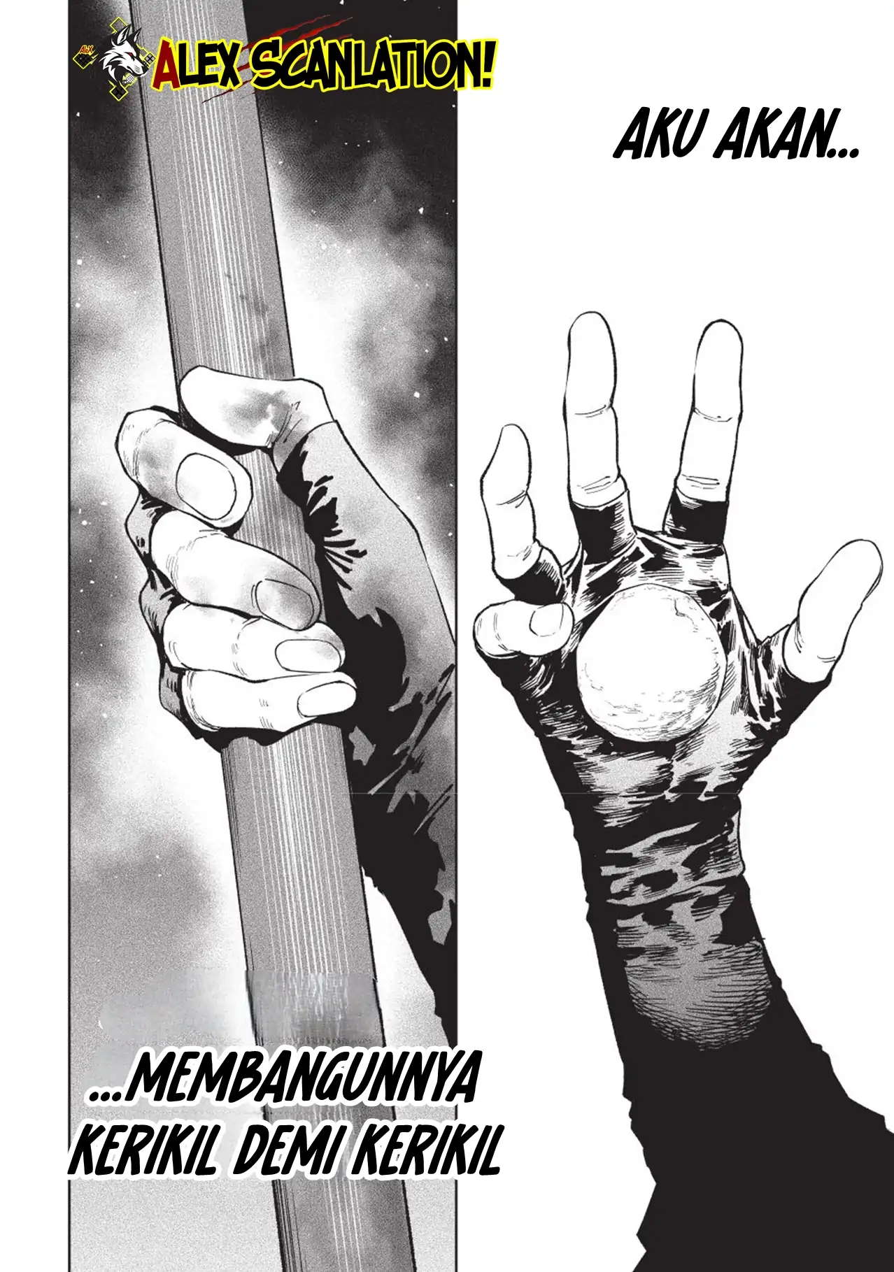 Tenkaichi – Nihon Saikyou Bugeisha Ketteisen Chapter 48 Gambar 24