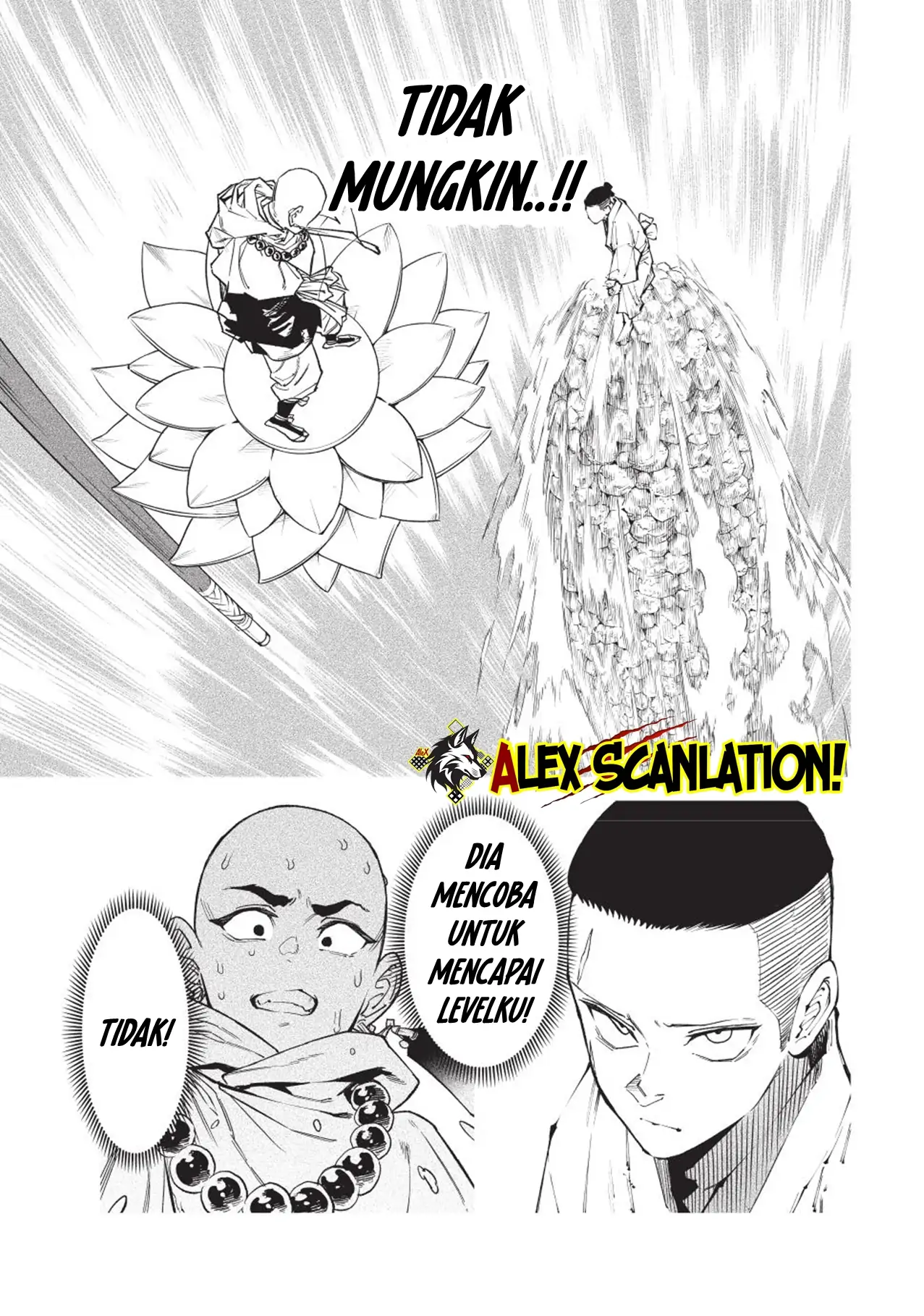 Tenkaichi – Nihon Saikyou Bugeisha Ketteisen Chapter 48 Gambar 3