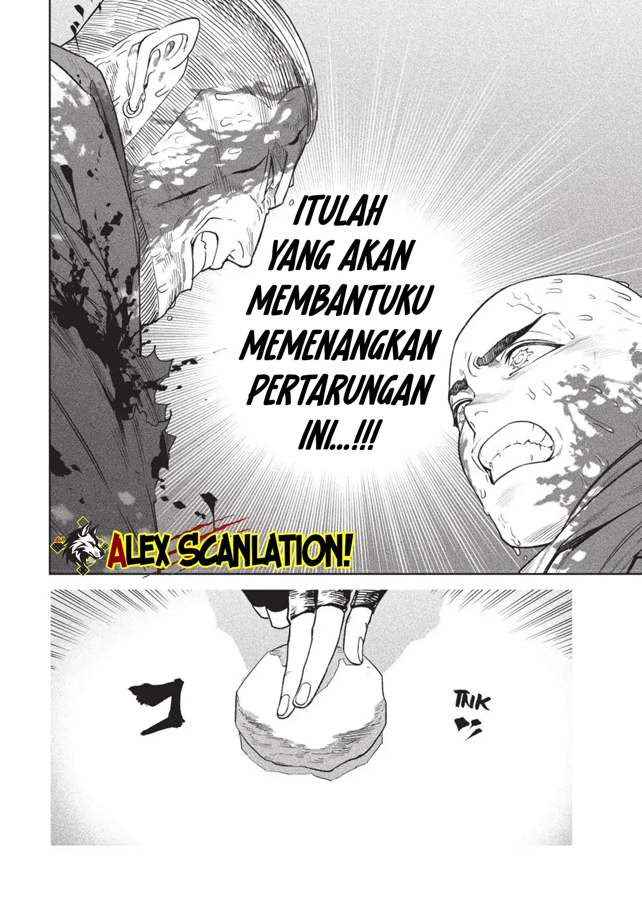 Tenkaichi – Nihon Saikyou Bugeisha Ketteisen Chapter 48 Gambar 32