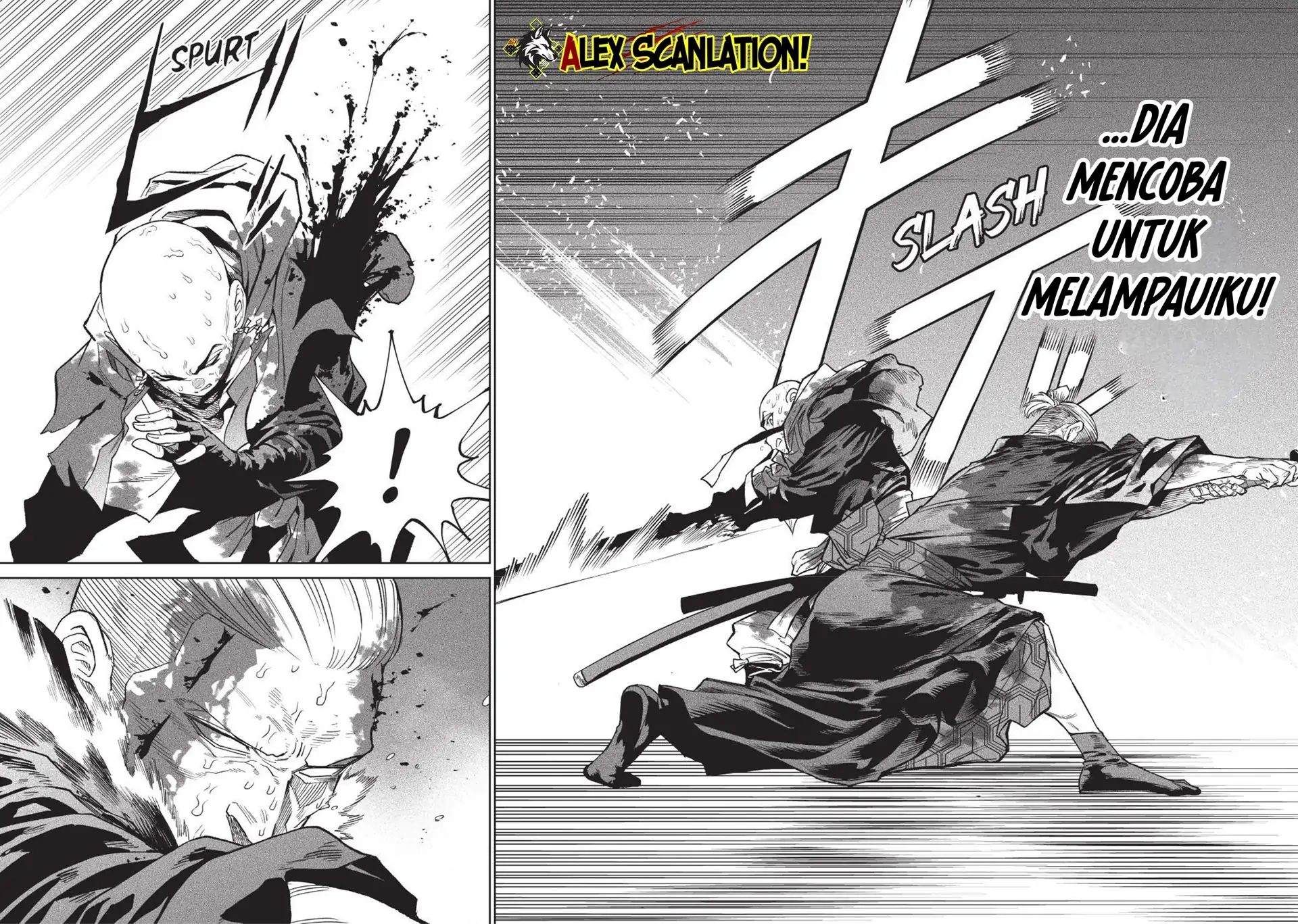 Tenkaichi – Nihon Saikyou Bugeisha Ketteisen Chapter 48 Gambar 4