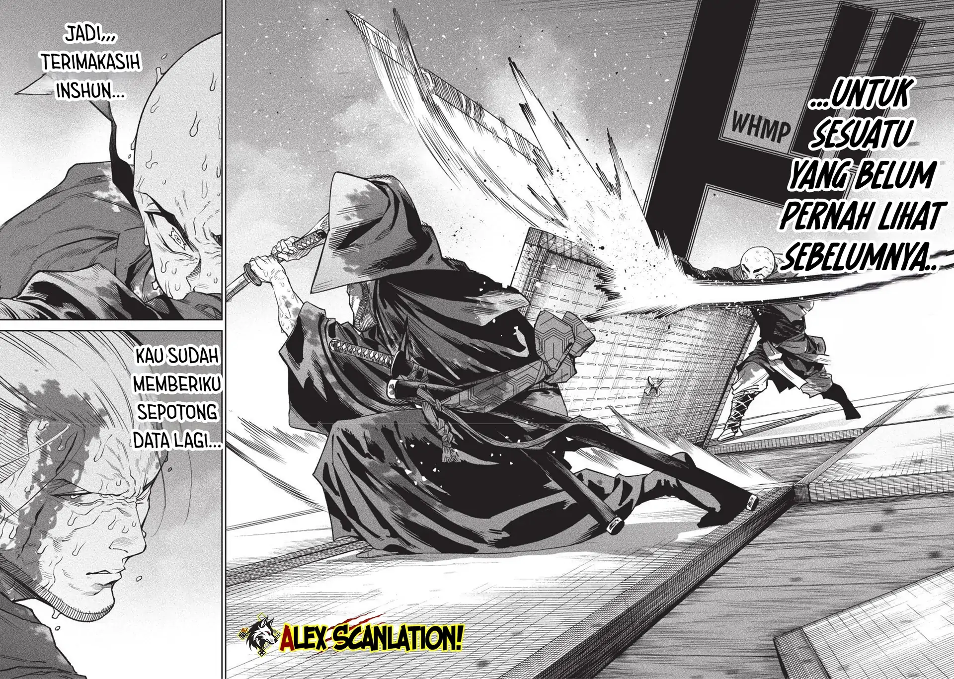 Tenkaichi – Nihon Saikyou Bugeisha Ketteisen Chapter 48 Gambar 9