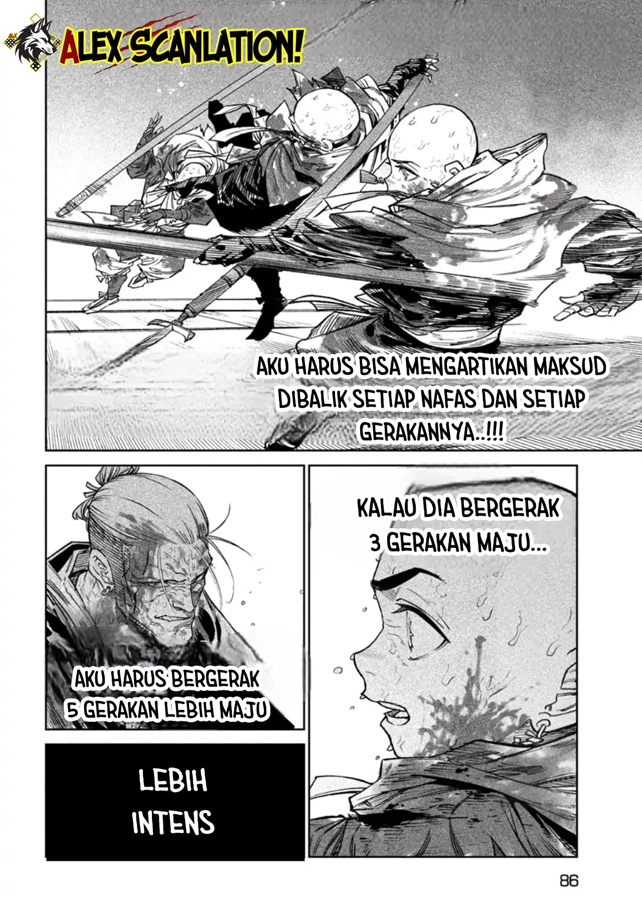 Tenkaichi – Nihon Saikyou Bugeisha Ketteisen Chapter 49 Gambar 10