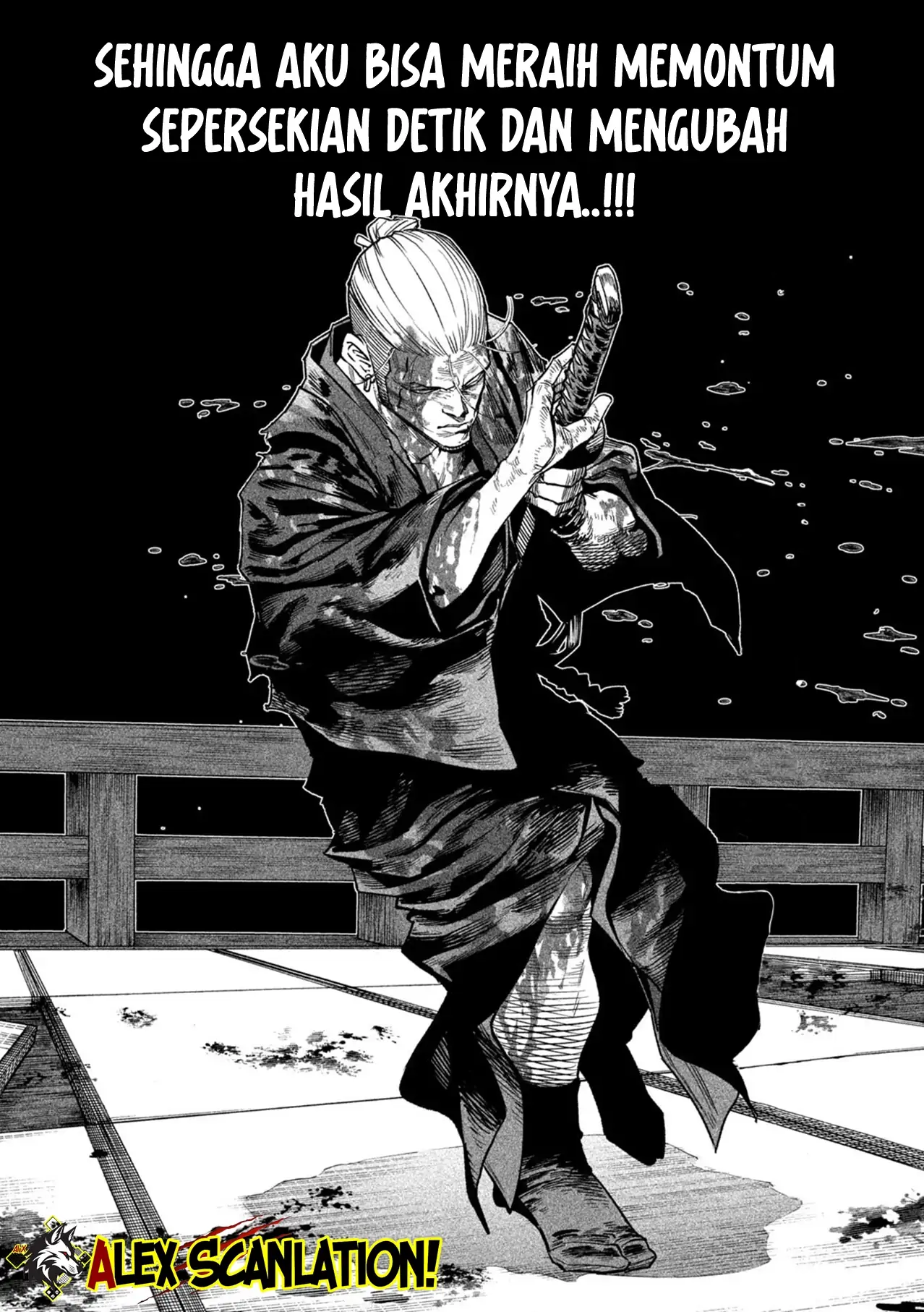 Tenkaichi – Nihon Saikyou Bugeisha Ketteisen Chapter 49 Gambar 12