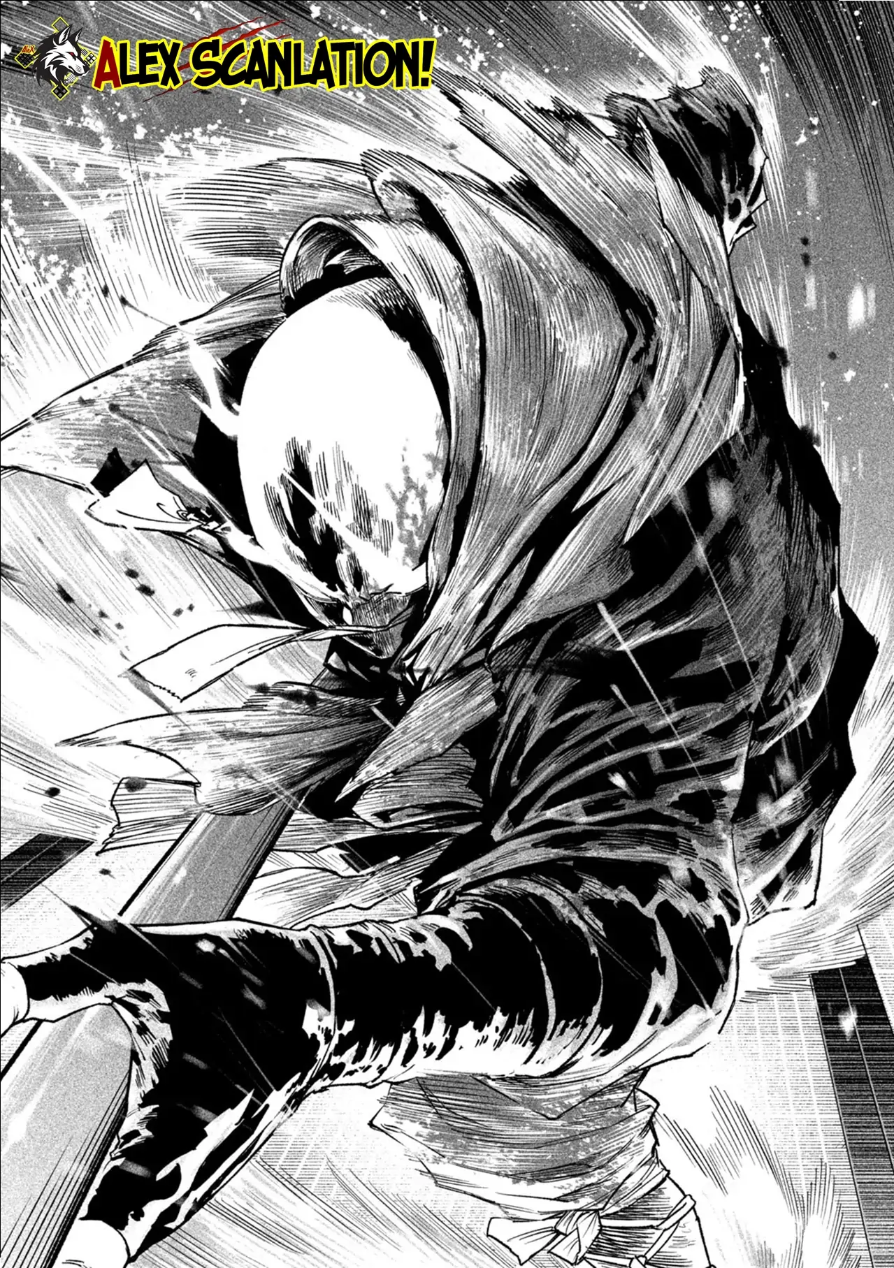 Tenkaichi – Nihon Saikyou Bugeisha Ketteisen Chapter 49 Gambar 14