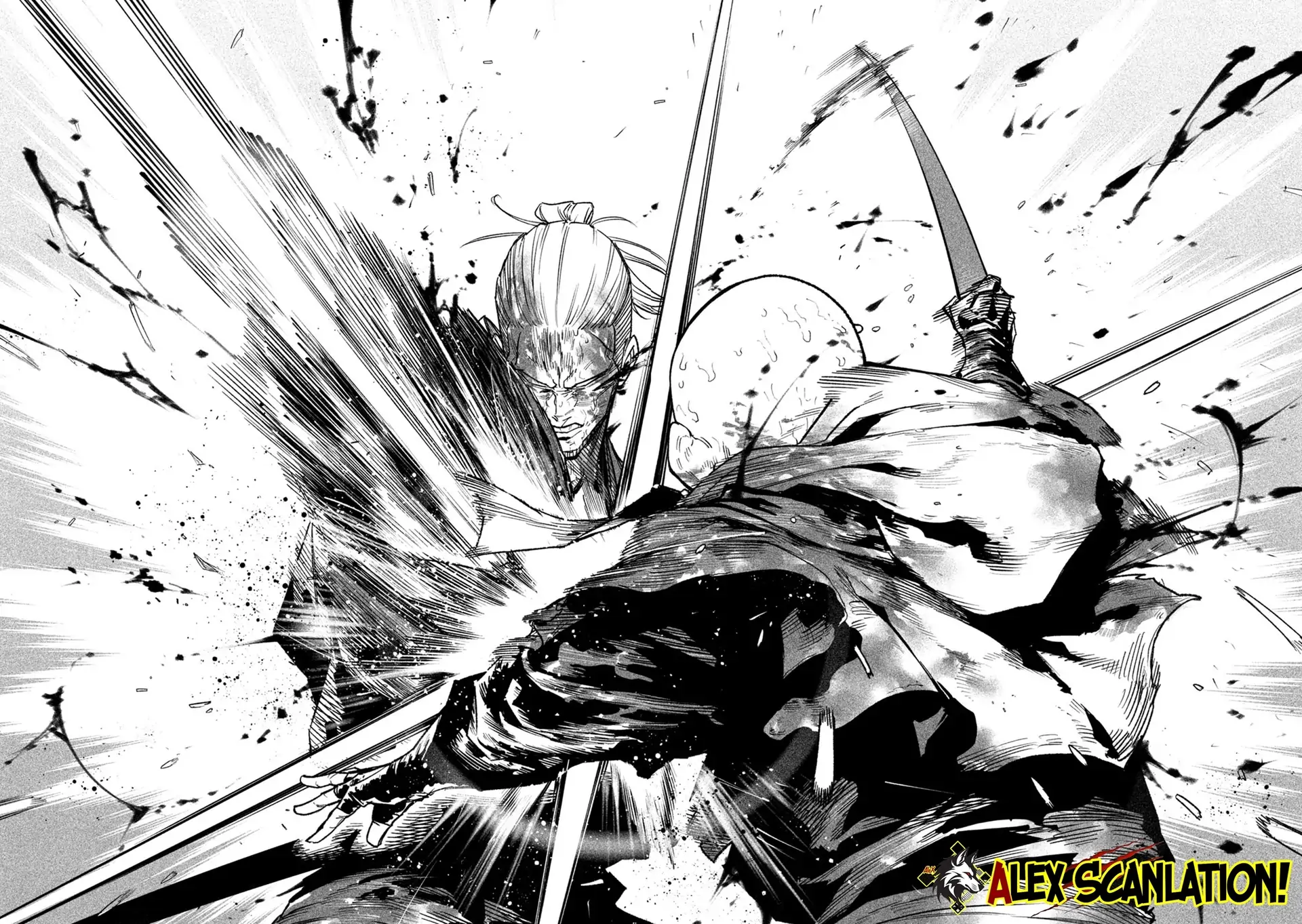 Tenkaichi – Nihon Saikyou Bugeisha Ketteisen Chapter 49 Gambar 21