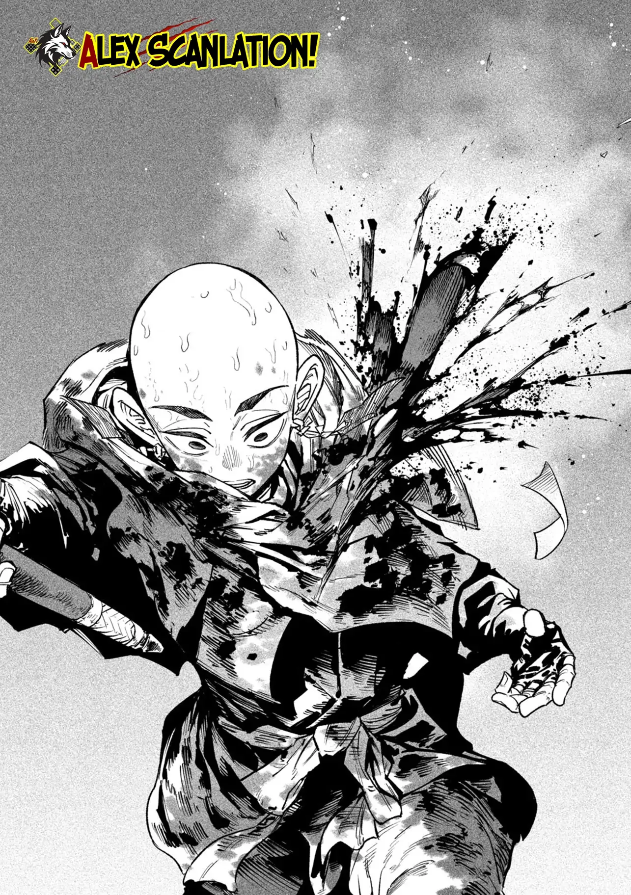 Tenkaichi – Nihon Saikyou Bugeisha Ketteisen Chapter 49 Gambar 22