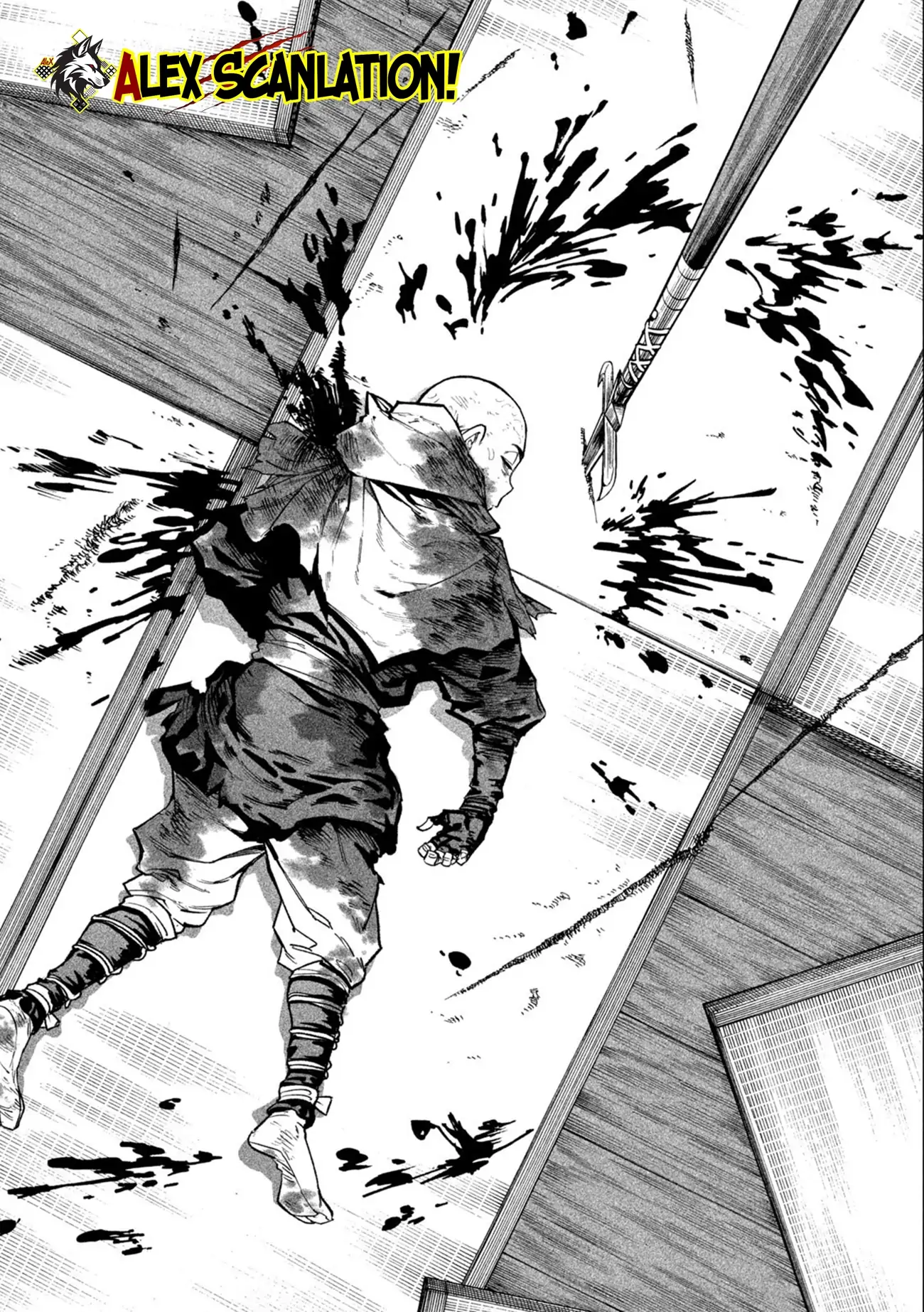 Tenkaichi – Nihon Saikyou Bugeisha Ketteisen Chapter 49 Gambar 24