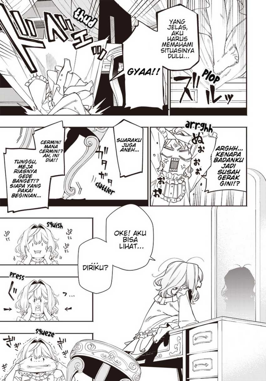 Tensei Arasaa Joshi no Kotoyo Kaikatsu – Seiryaku Kekkon wa Iya na no de, Zatsugaku Chishiki de Tanoshii Kaikaku Life wo Kekkou Shichaimasu! Chapter 1 Gambar 7