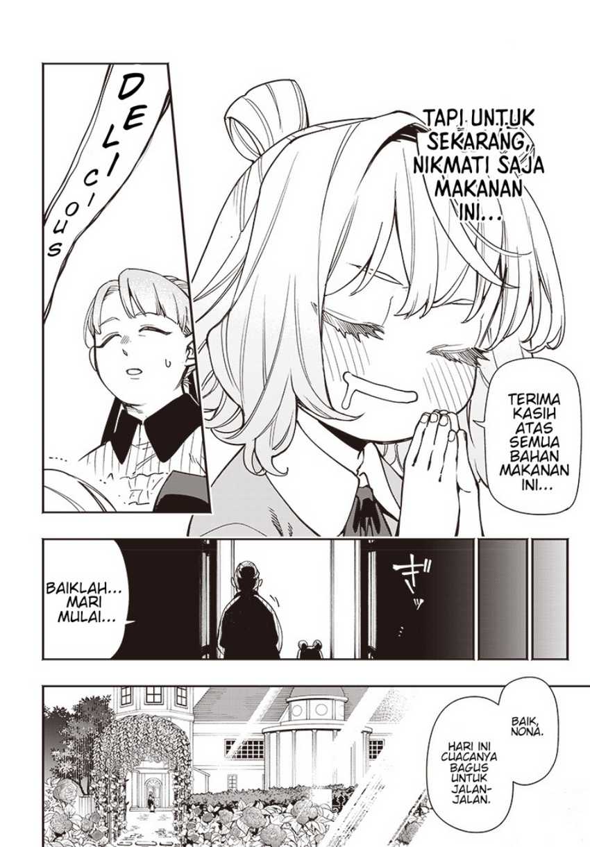 Tensei Arasaa Joshi no Kotoyo Kaikatsu – Seiryaku Kekkon wa Iya na no de, Zatsugaku Chishiki de Tanoshii Kaikaku Life wo Kekkou Shichaimasu! Chapter 1 Gambar 12