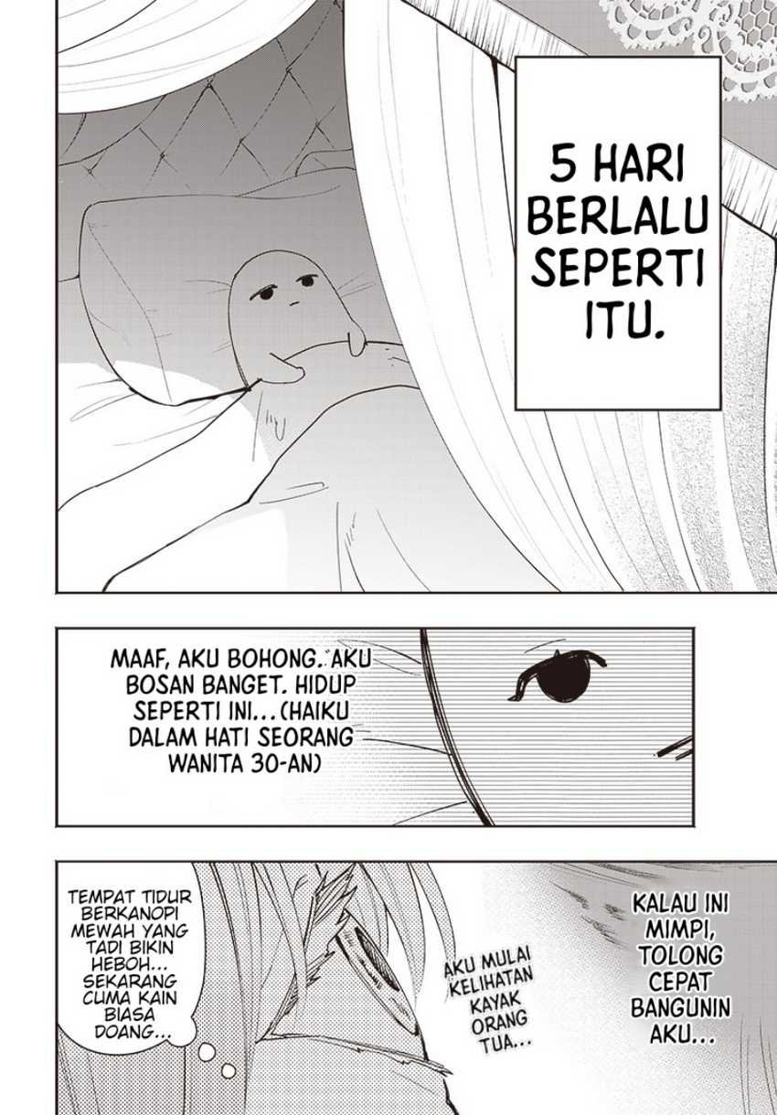 Tensei Arasaa Joshi no Kotoyo Kaikatsu – Seiryaku Kekkon wa Iya na no de, Zatsugaku Chishiki de Tanoshii Kaikaku Life wo Kekkou Shichaimasu! Chapter 1 Gambar 16