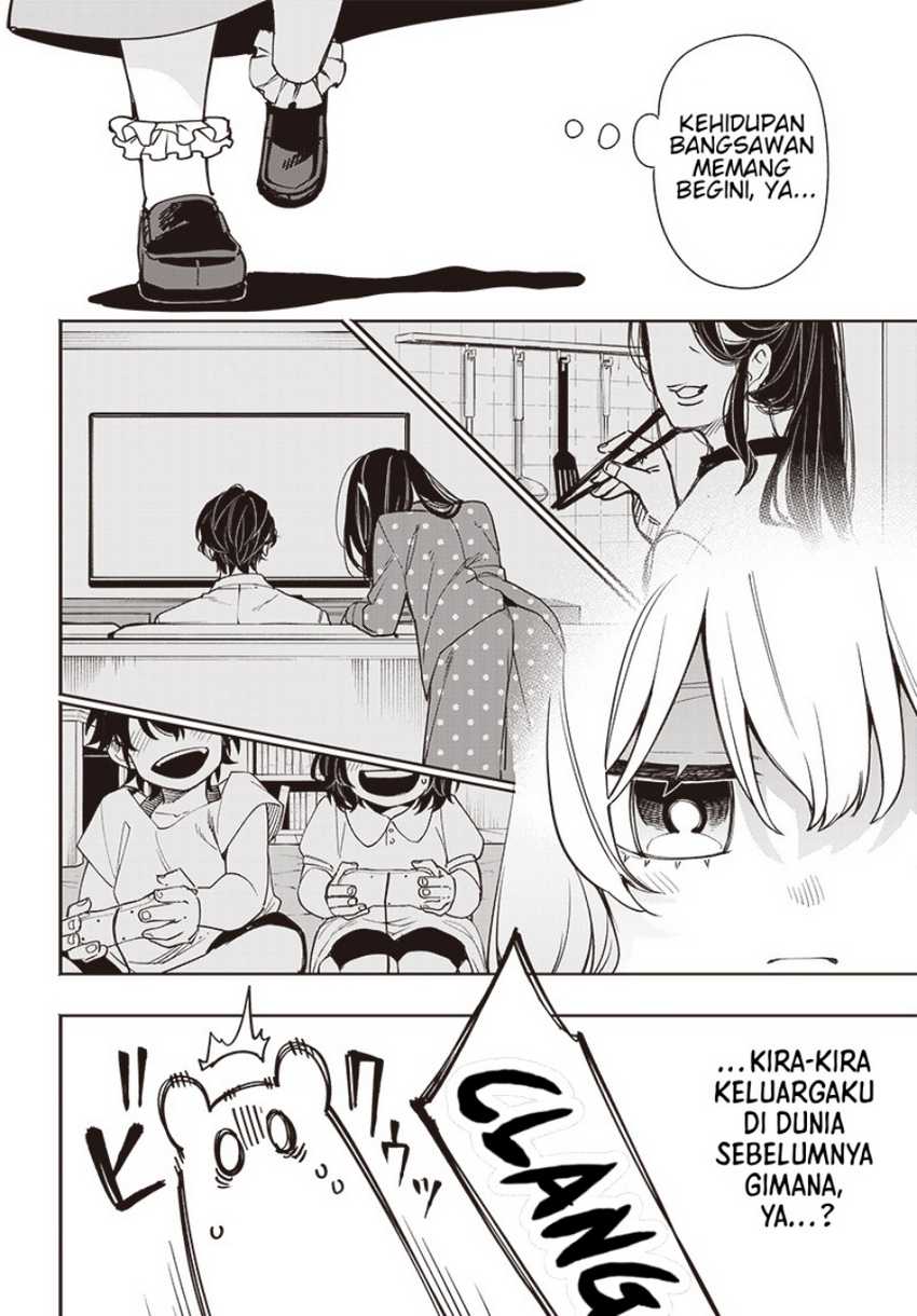 Tensei Arasaa Joshi no Kotoyo Kaikatsu – Seiryaku Kekkon wa Iya na no de, Zatsugaku Chishiki de Tanoshii Kaikaku Life wo Kekkou Shichaimasu! Chapter 1 Gambar 24