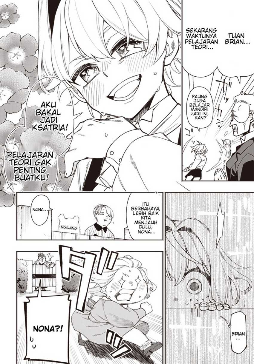 Tensei Arasaa Joshi no Kotoyo Kaikatsu – Seiryaku Kekkon wa Iya na no de, Zatsugaku Chishiki de Tanoshii Kaikaku Life wo Kekkou Shichaimasu! Chapter 1 Gambar 26