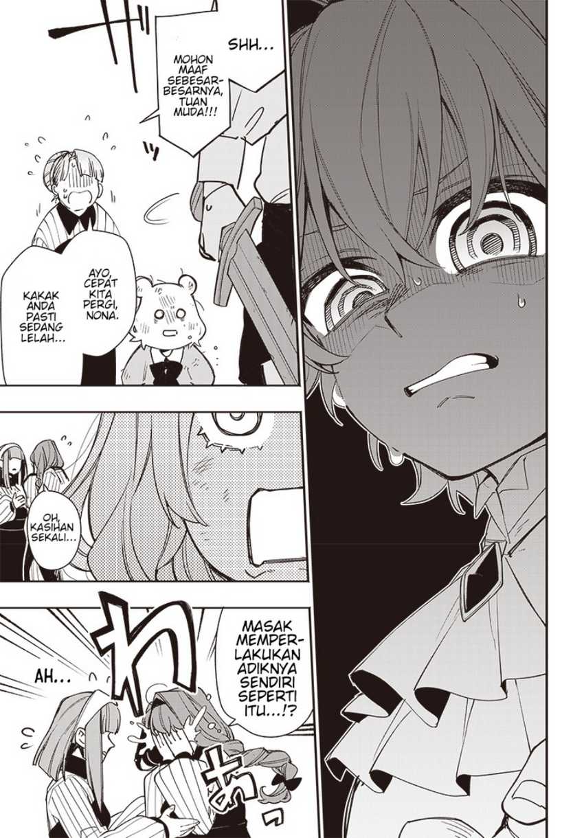 Tensei Arasaa Joshi no Kotoyo Kaikatsu – Seiryaku Kekkon wa Iya na no de, Zatsugaku Chishiki de Tanoshii Kaikaku Life wo Kekkou Shichaimasu! Chapter 1 Gambar 29