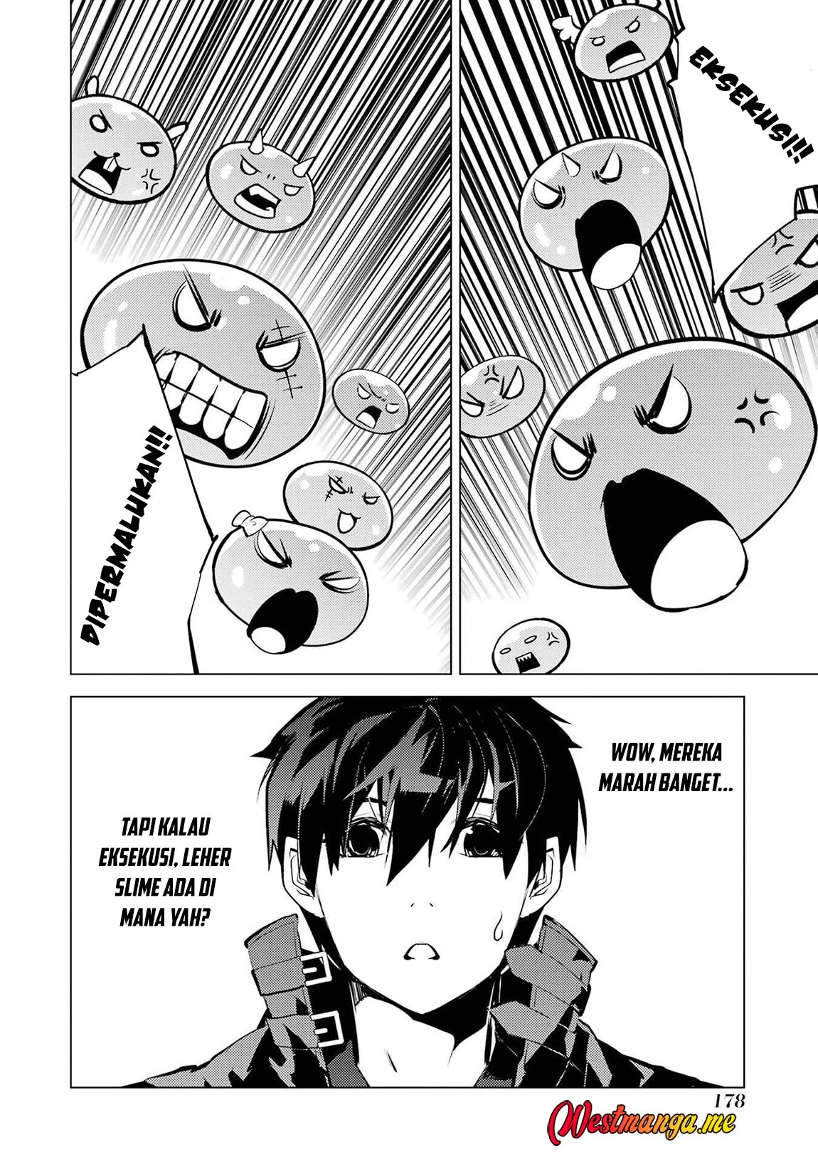 Tensei Kenja no Isekai Raifu Chapter 87 Gambar 51