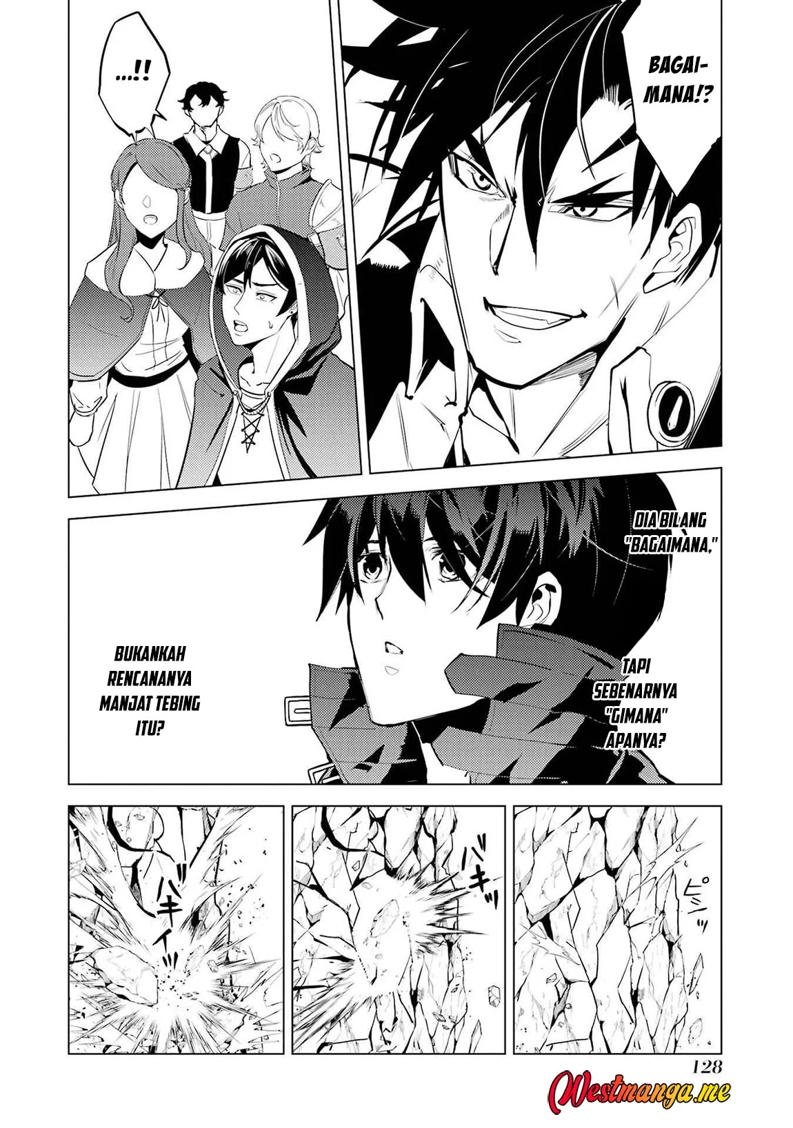 Tensei Kenja no Isekai Raifu Chapter 87 Gambar 7