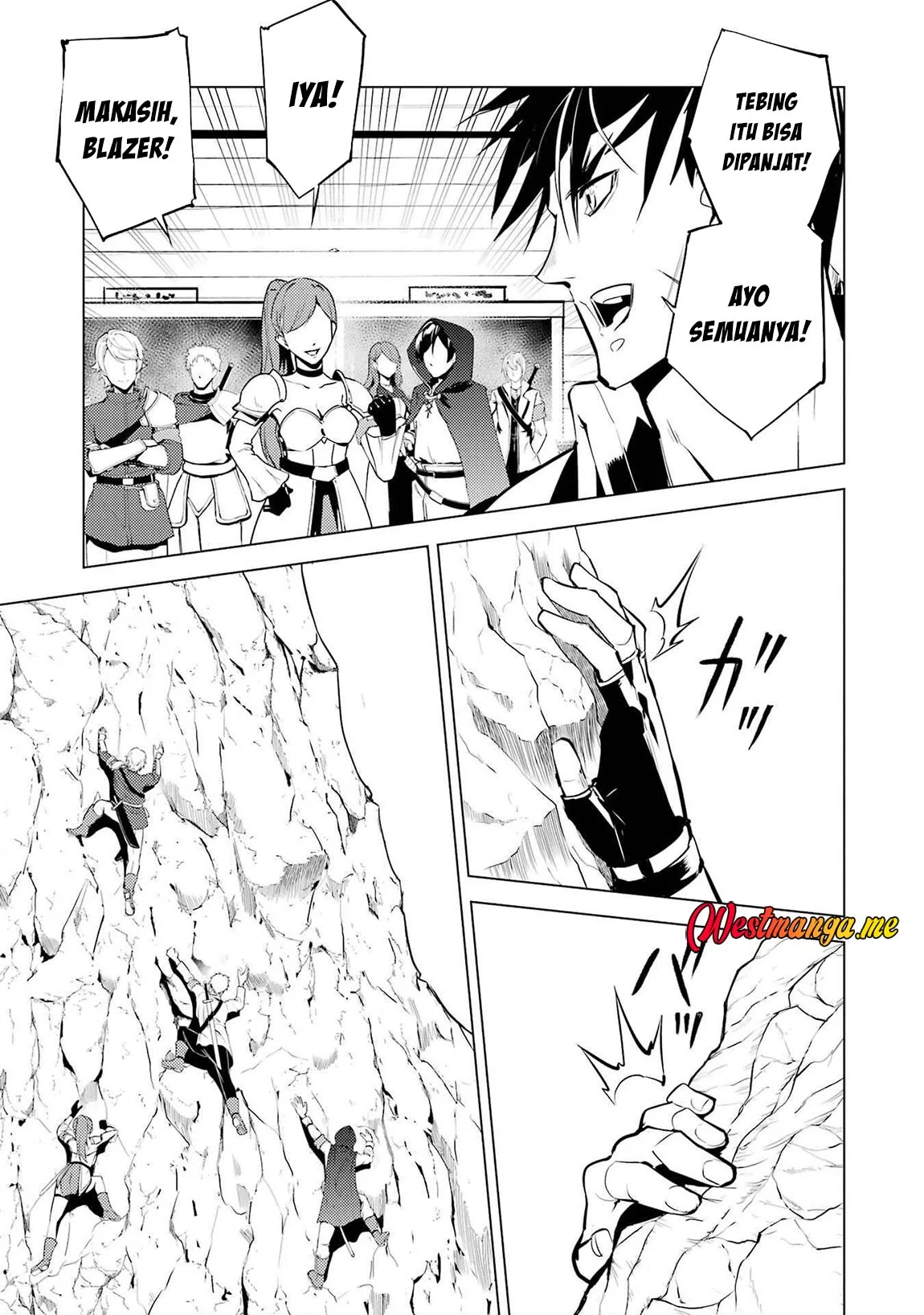 Tensei Kenja no Isekai Raifu Chapter 87 Gambar 16
