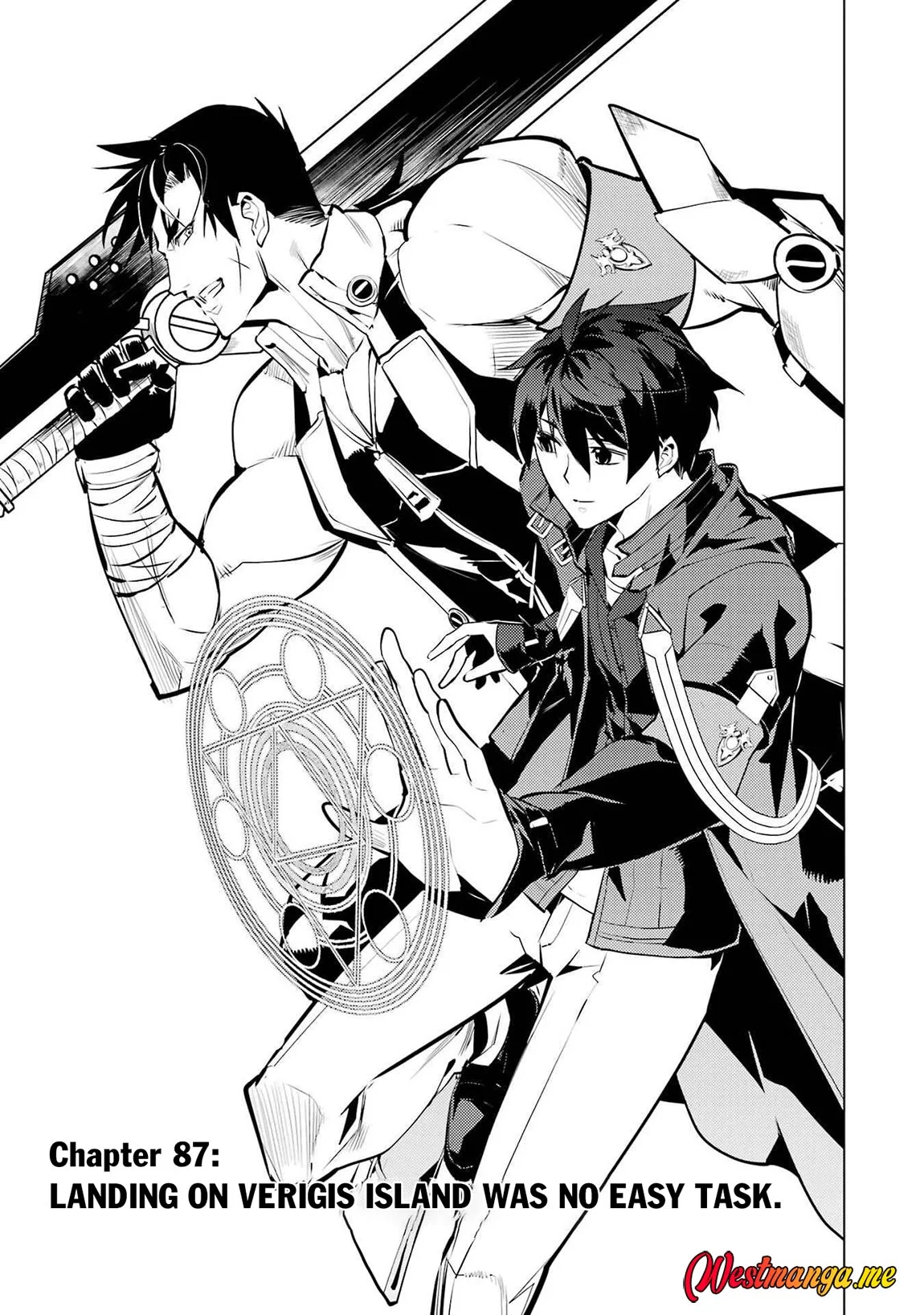 Tensei Kenja no Isekai Raifu Chapter 87 Gambar 3