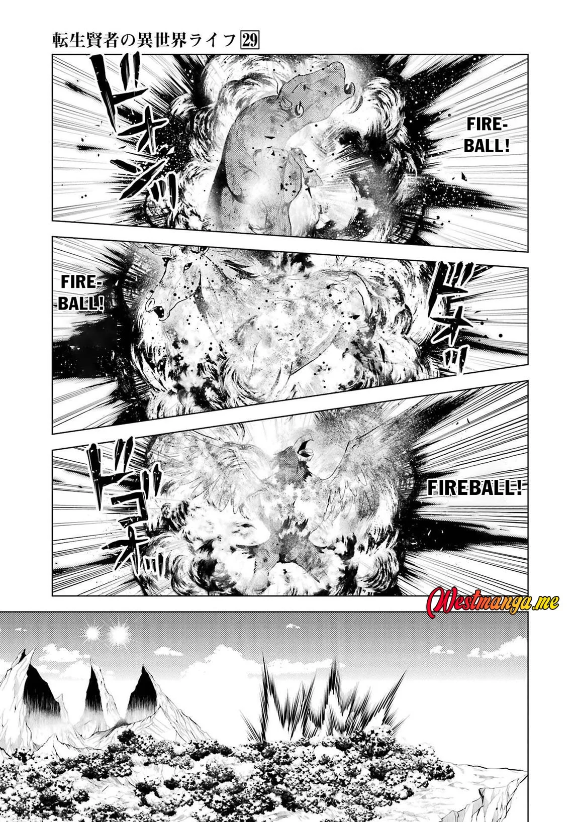 Tensei Kenja no Isekai Raifu Chapter 87 Gambar 31