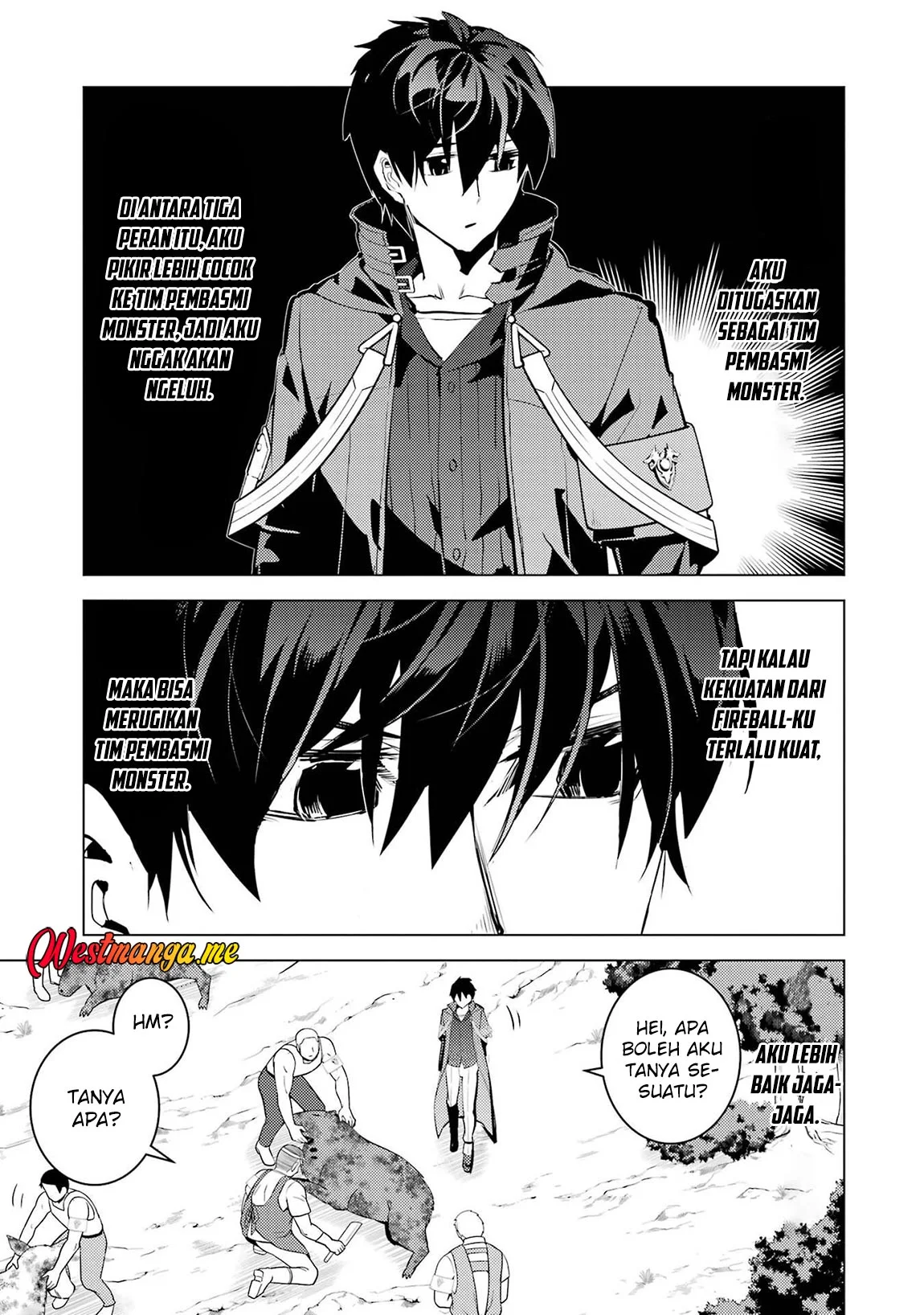 Tensei Kenja no Isekai Raifu Chapter 87 Gambar 38
